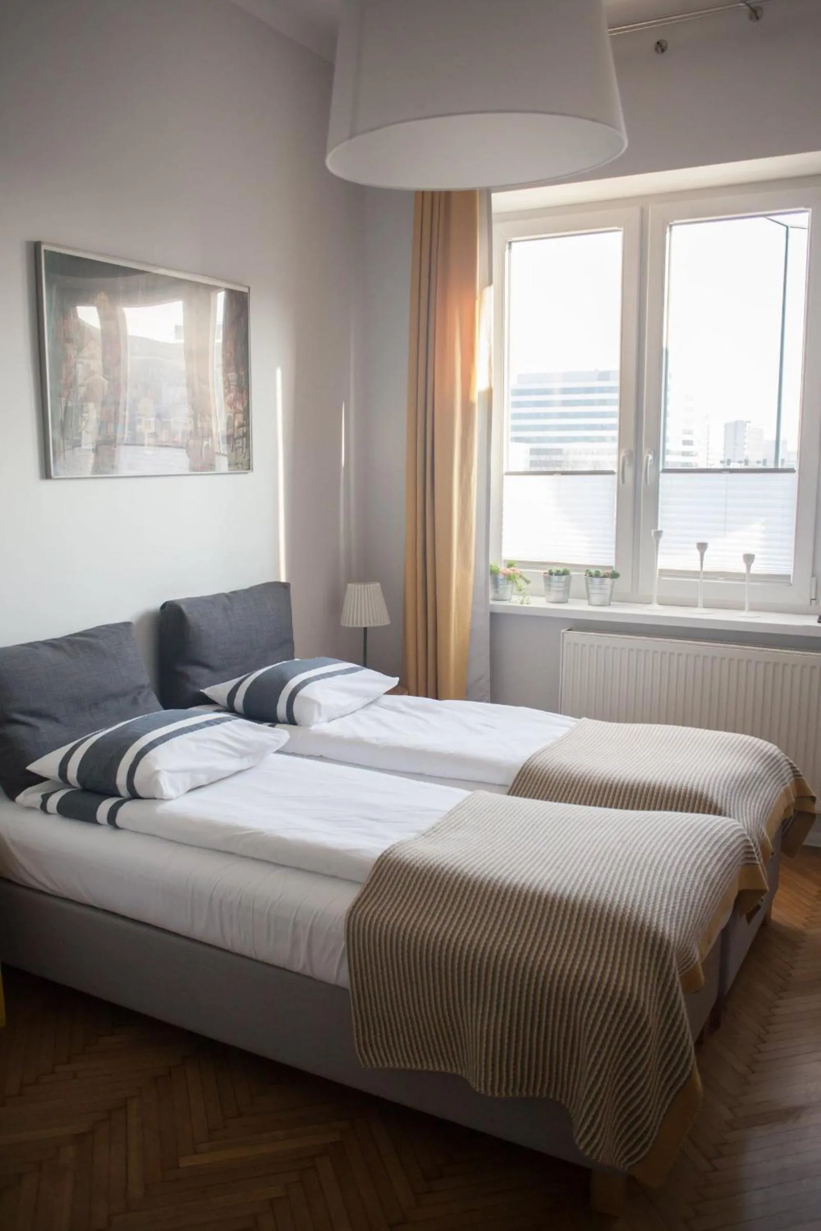 Rondo Mogilskie Apartment