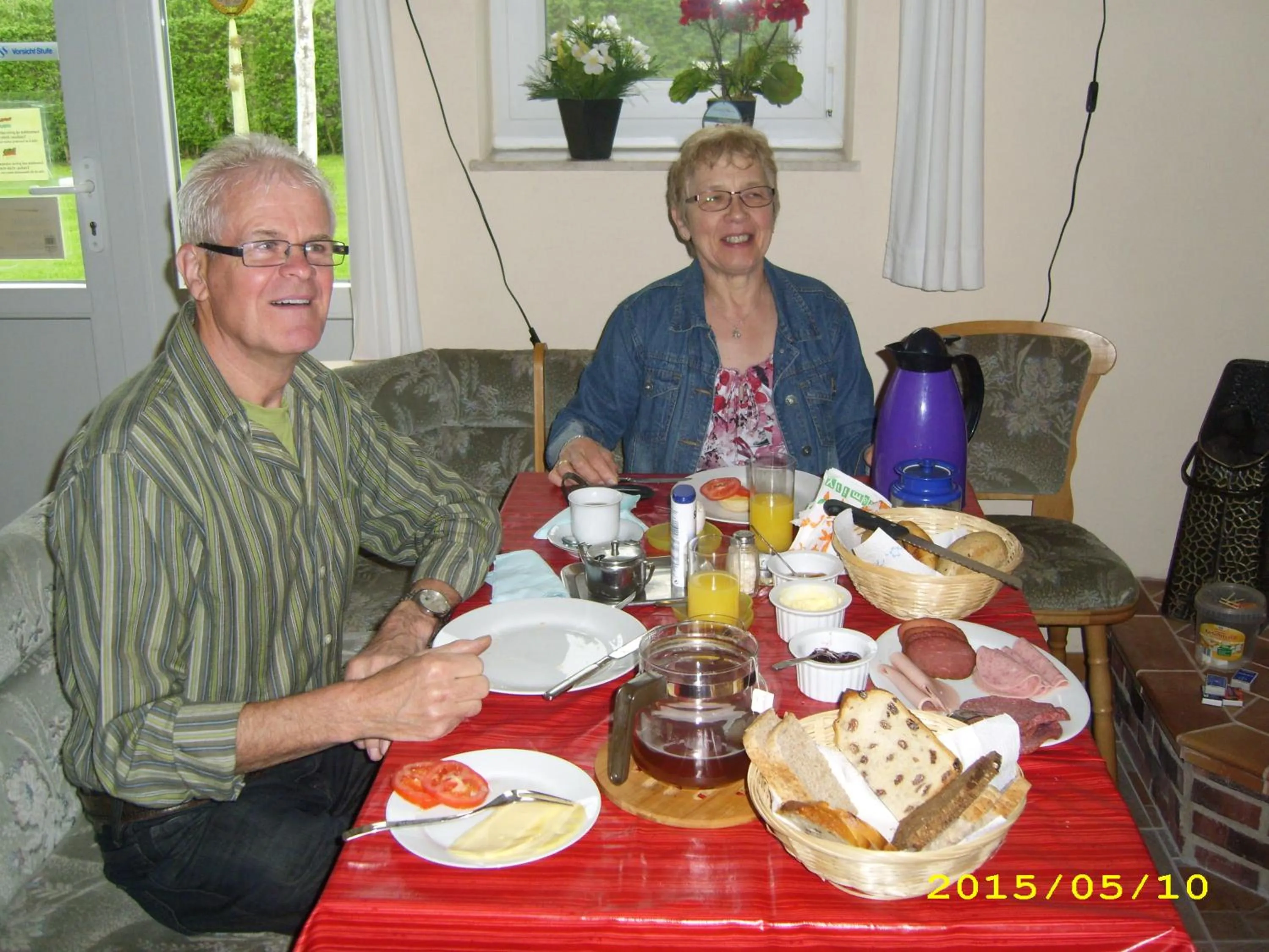 Food close-up in B & B Gross Methling
