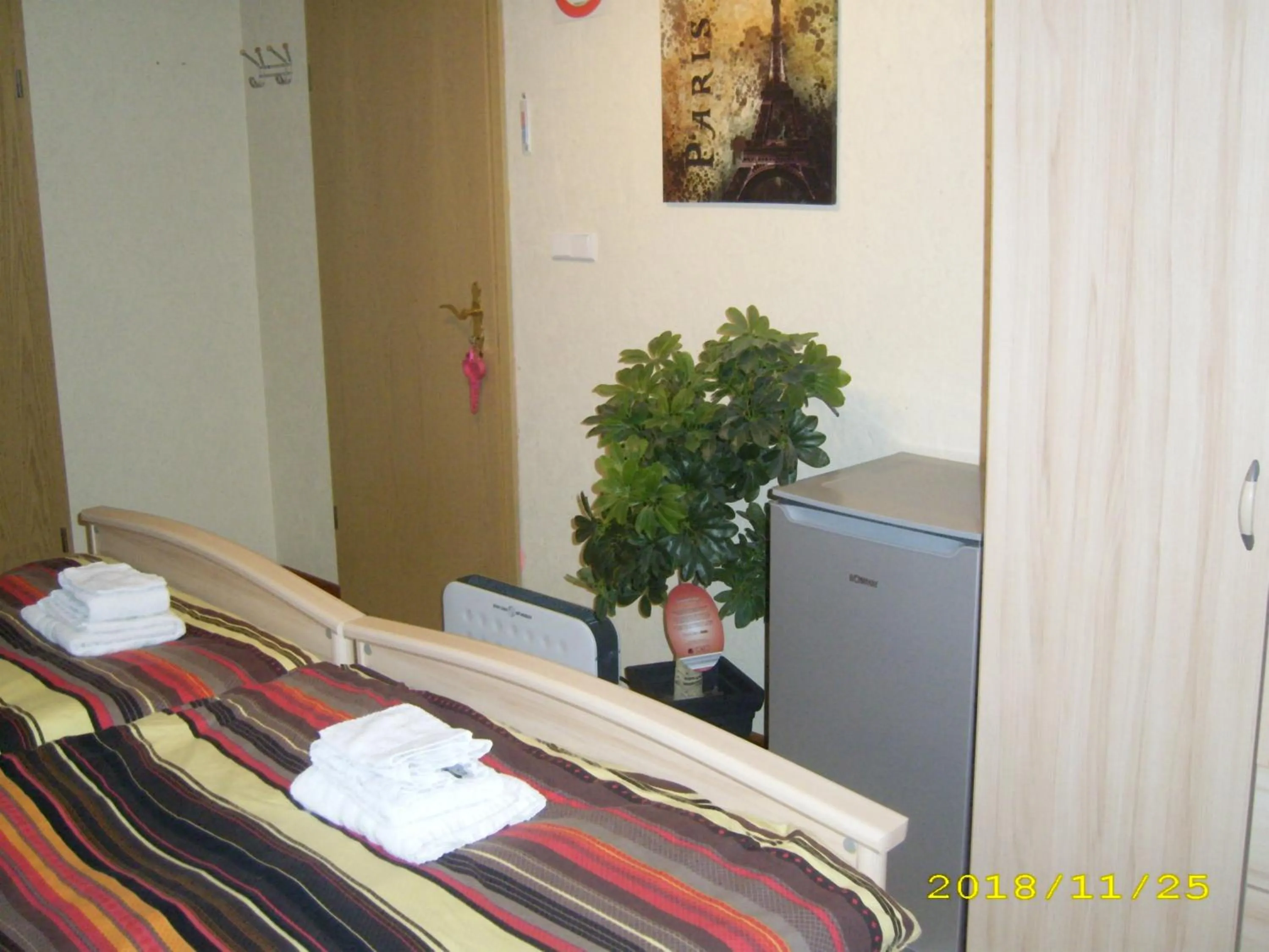 Bed in B & B Gross Methling