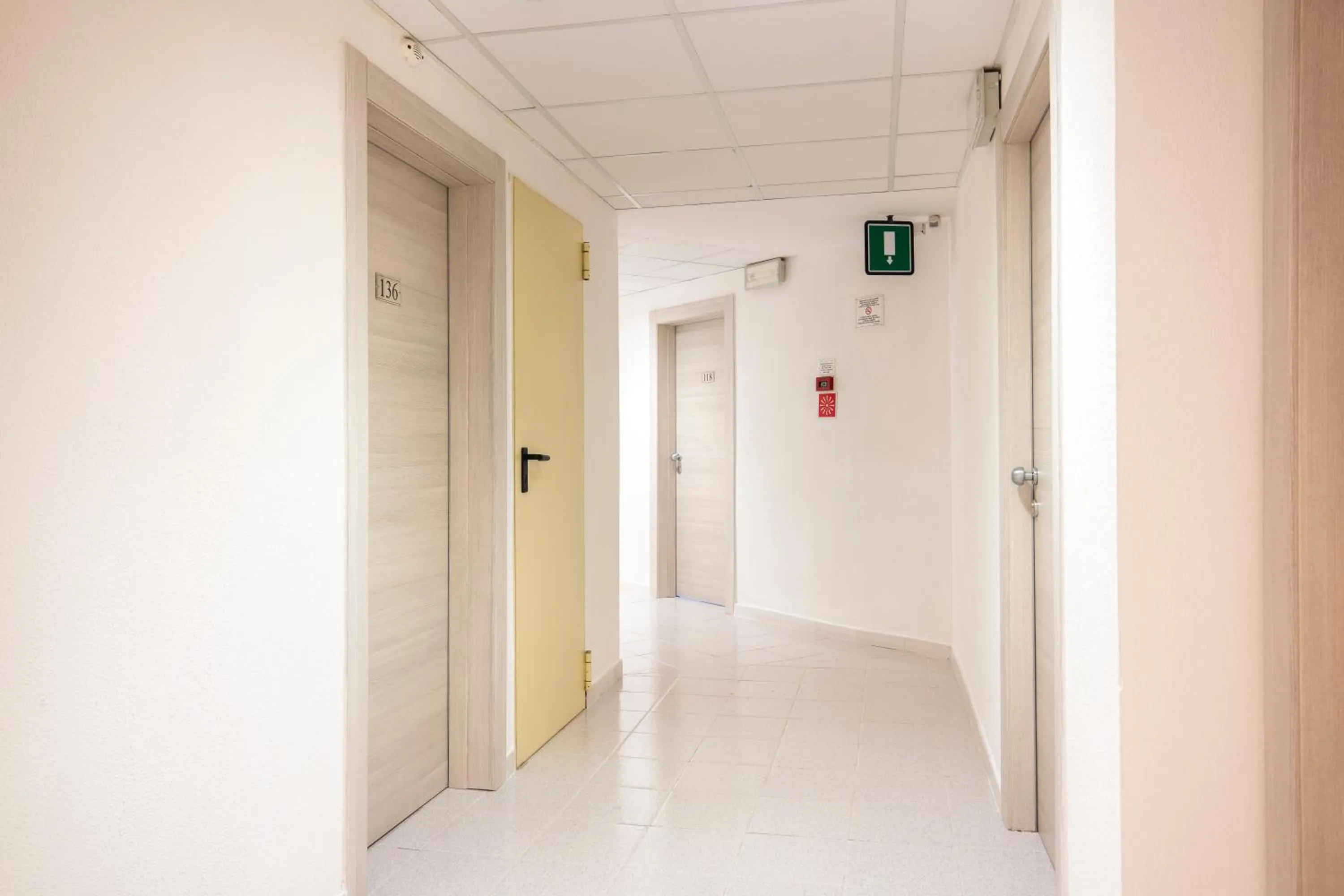 View (from property/room) in Hotel De Plam