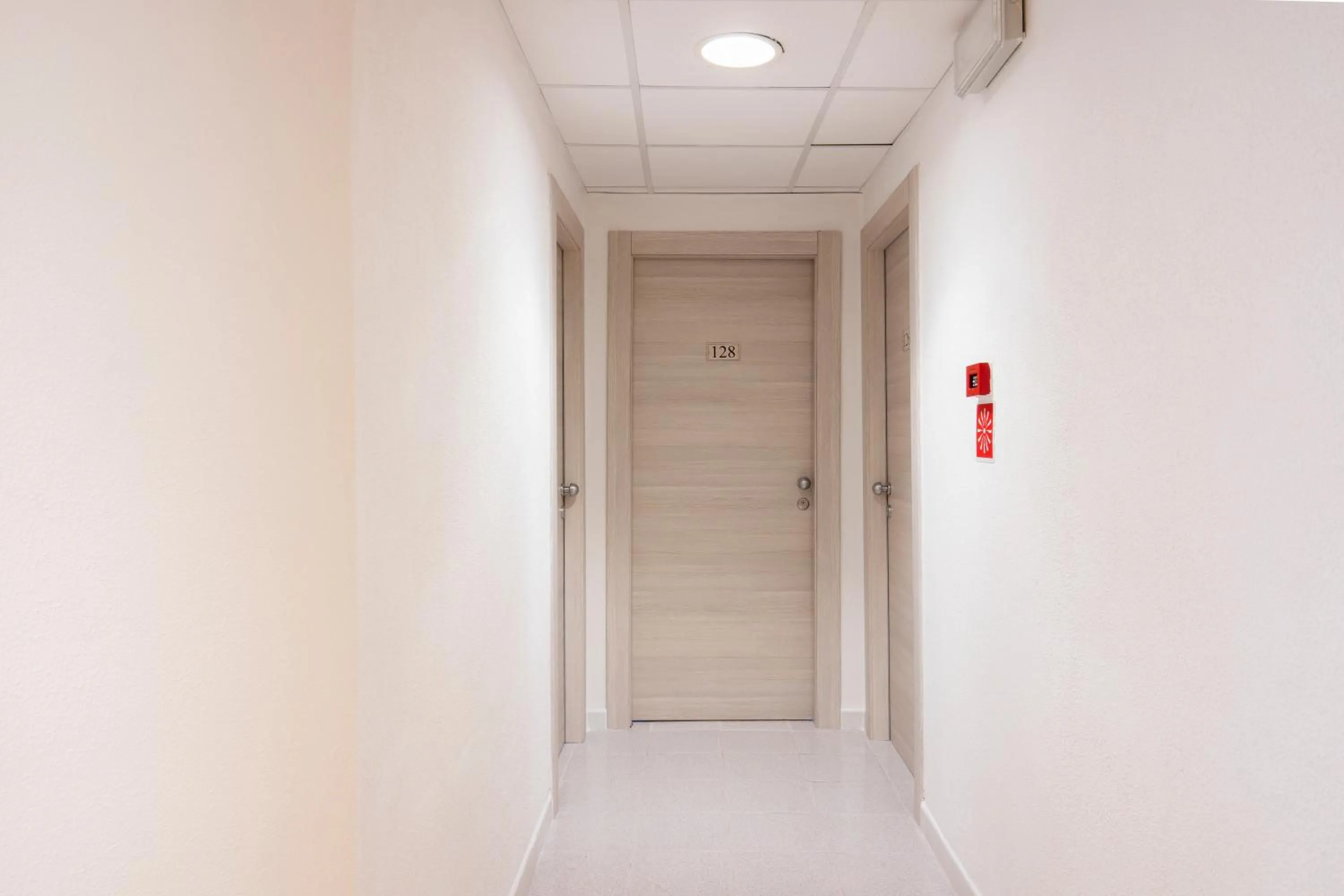 Photo of the whole room in Hotel De Plam