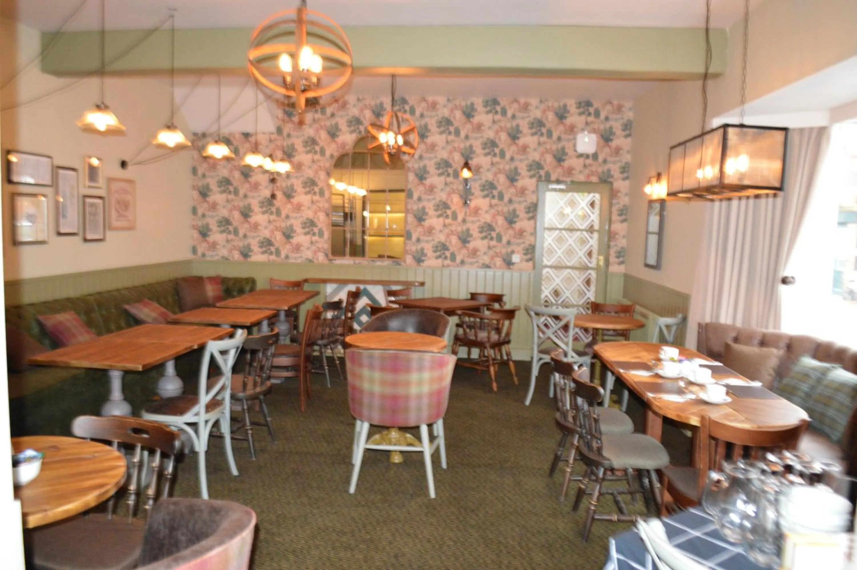 Restaurant/places to eat in Woolpack Pub & Kitchen