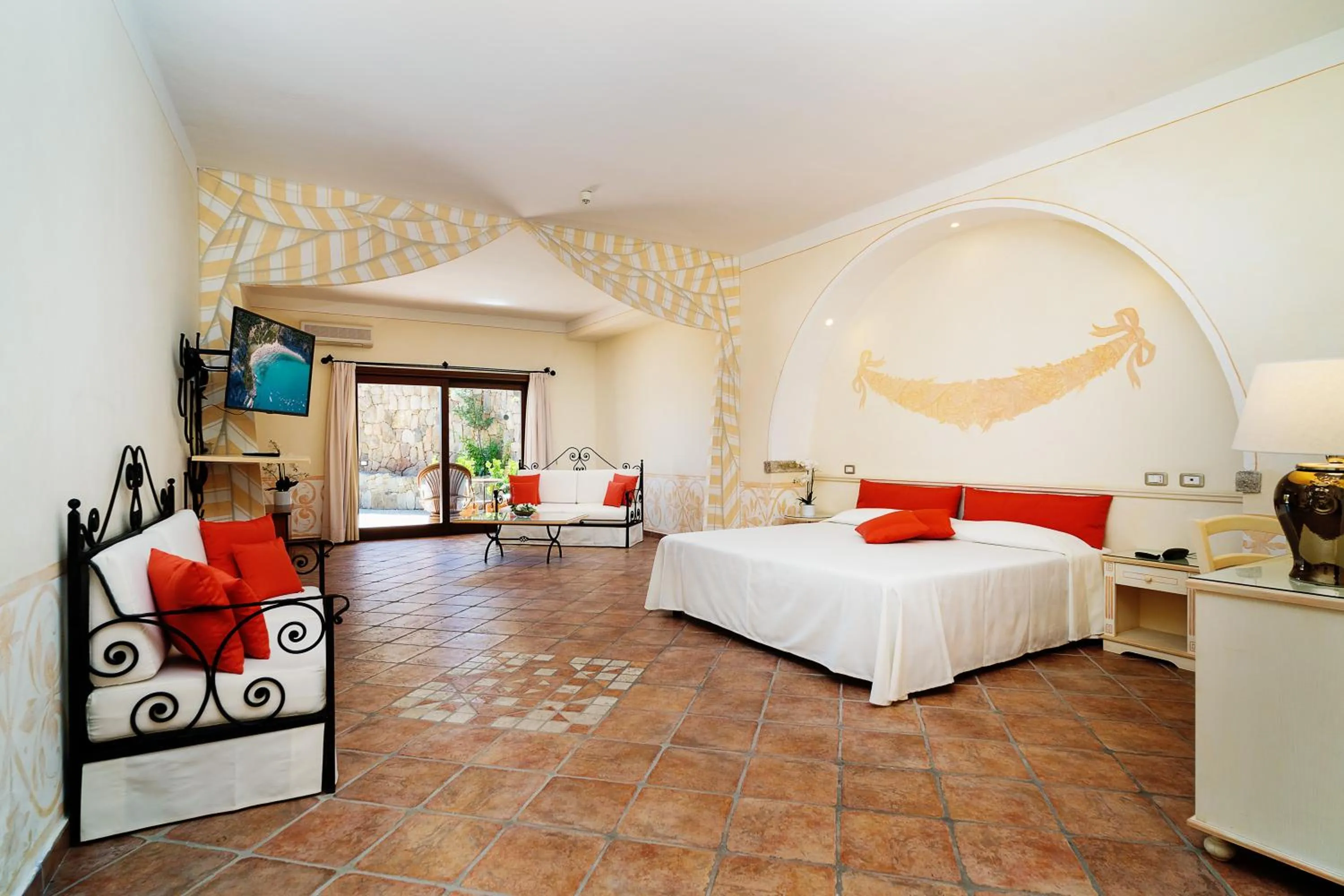 Bedroom in LH Hotel Pozzo Sacro