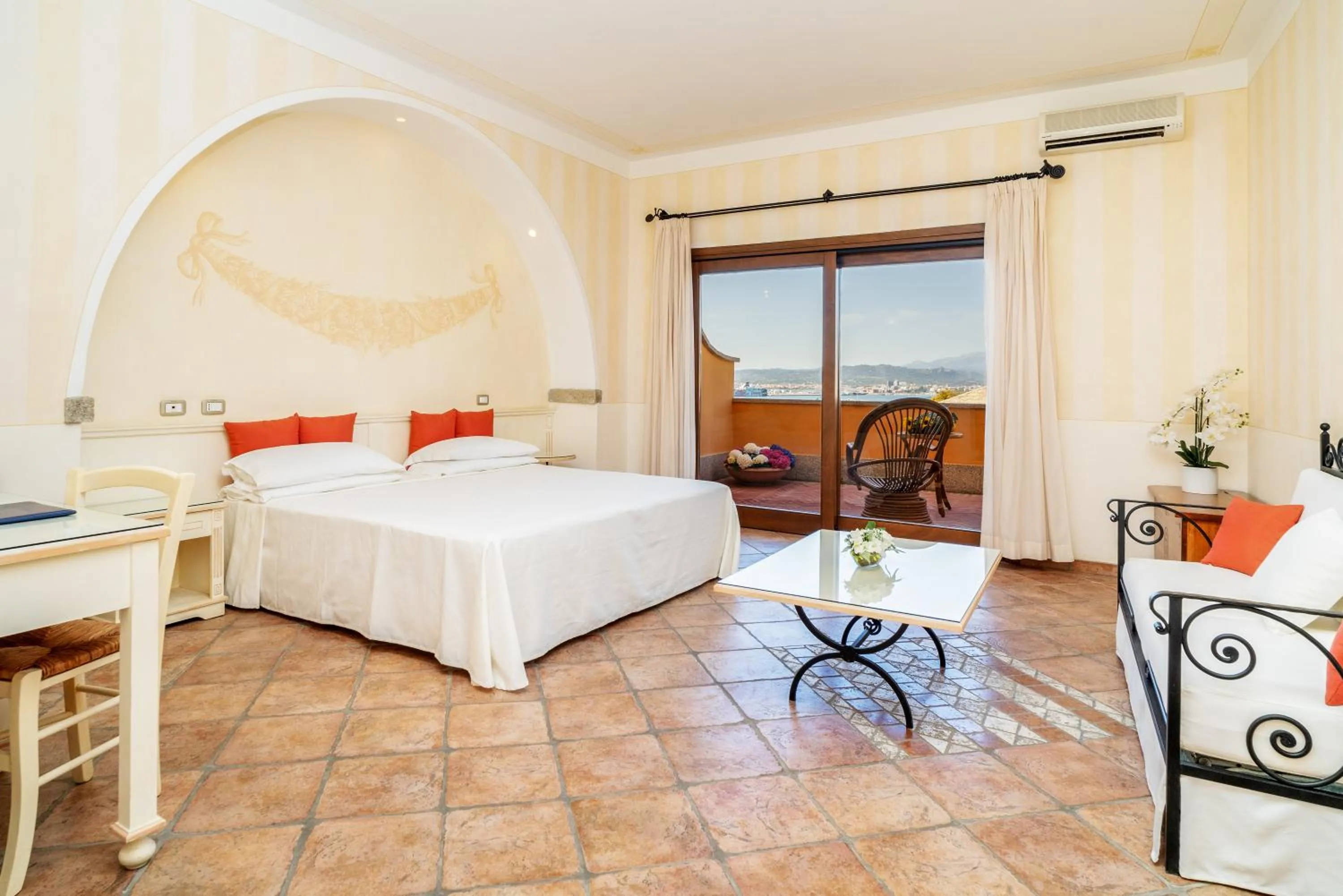 Bedroom in LH Hotel Pozzo Sacro