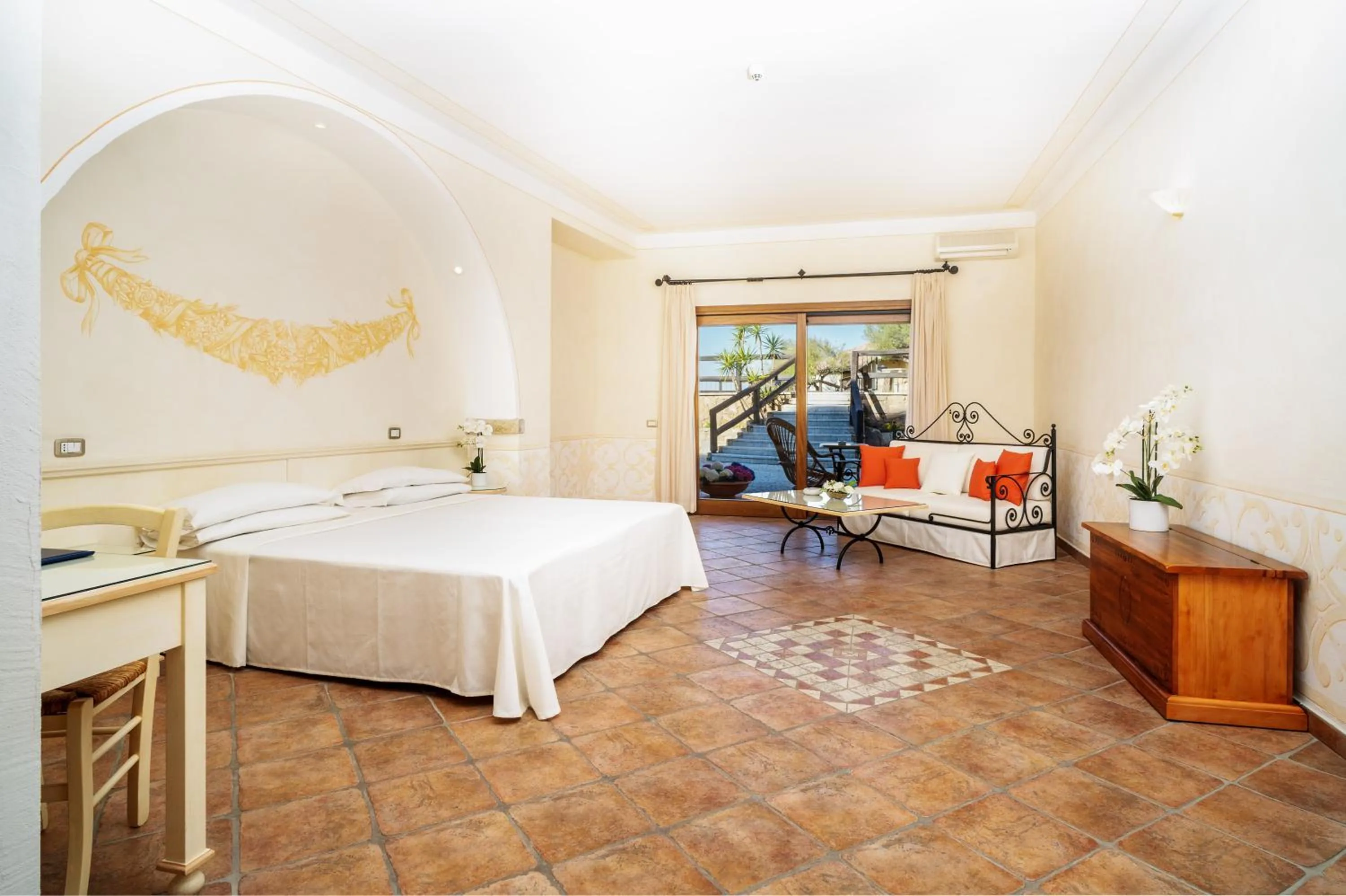 Bedroom in LH Hotel Pozzo Sacro