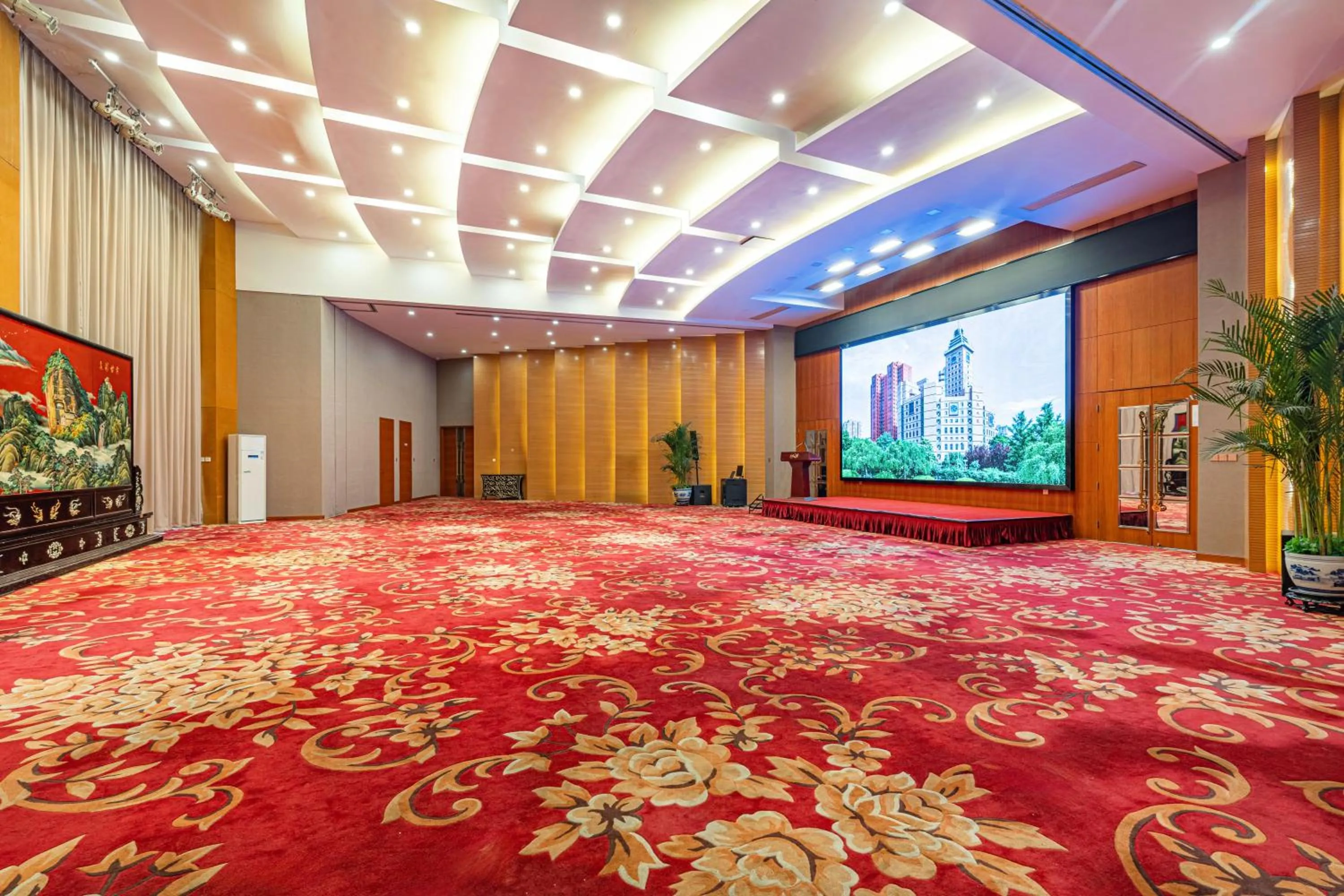 Banquet/Function facilities in Beijing Feitian Hotel