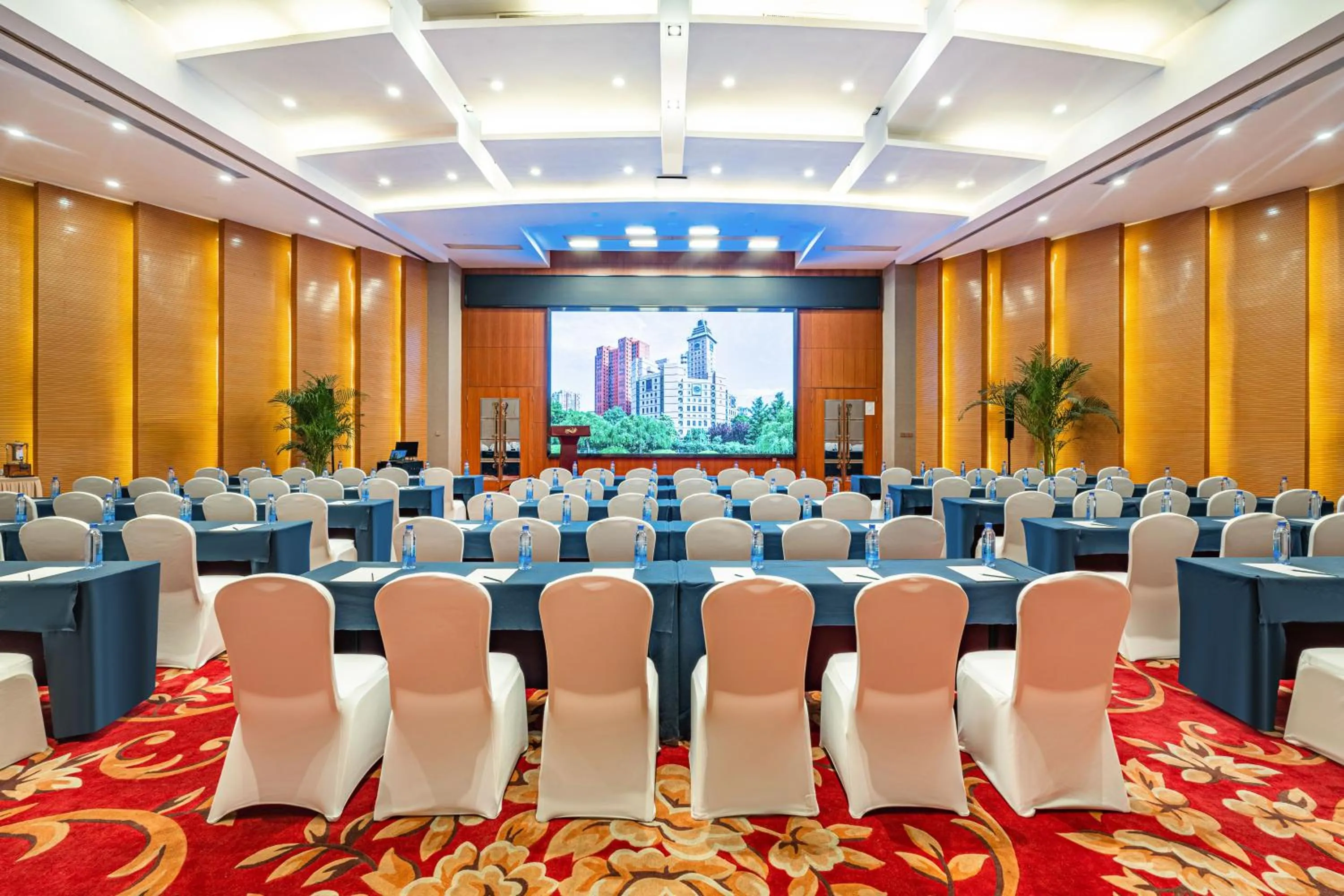 Banquet/Function facilities in Beijing Feitian Hotel