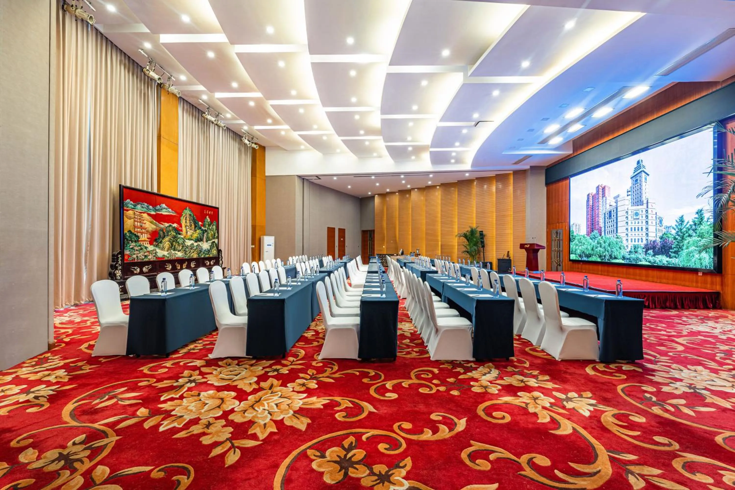Banquet/Function facilities in Beijing Feitian Hotel
