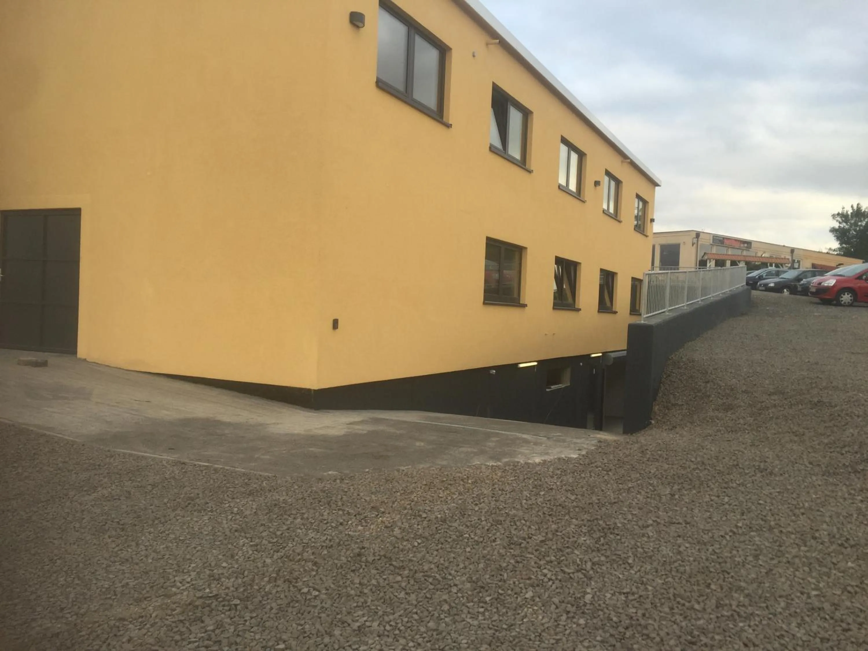 Property building in Sunny´s Hotel & Residence