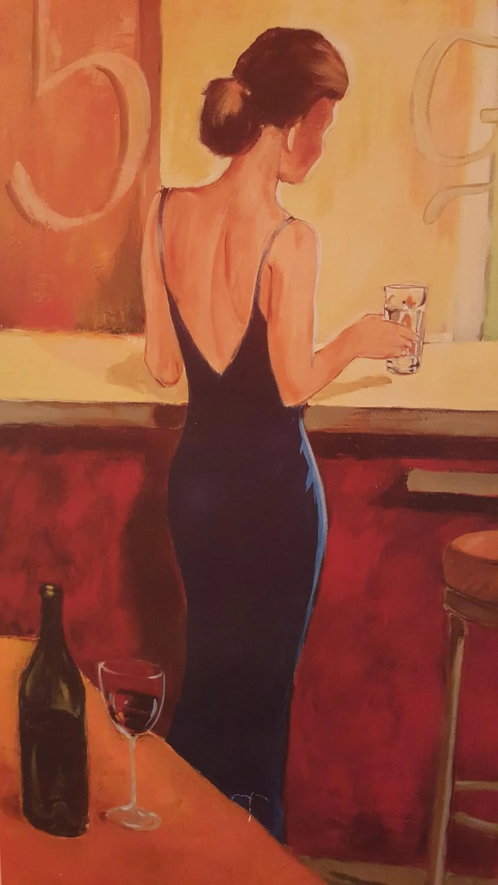 Alcoholic drinks in Sunny´s Hotel & Residence