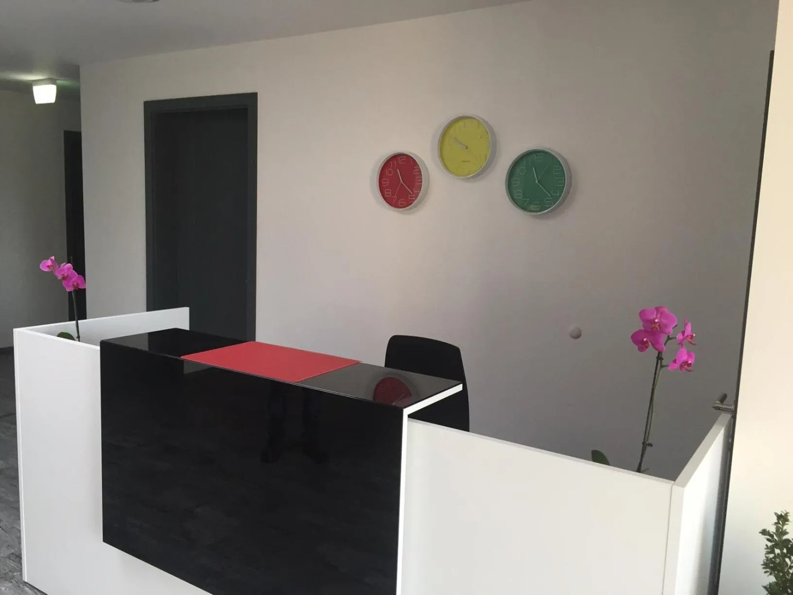 Lobby or reception in Sunny´s Hotel & Residence