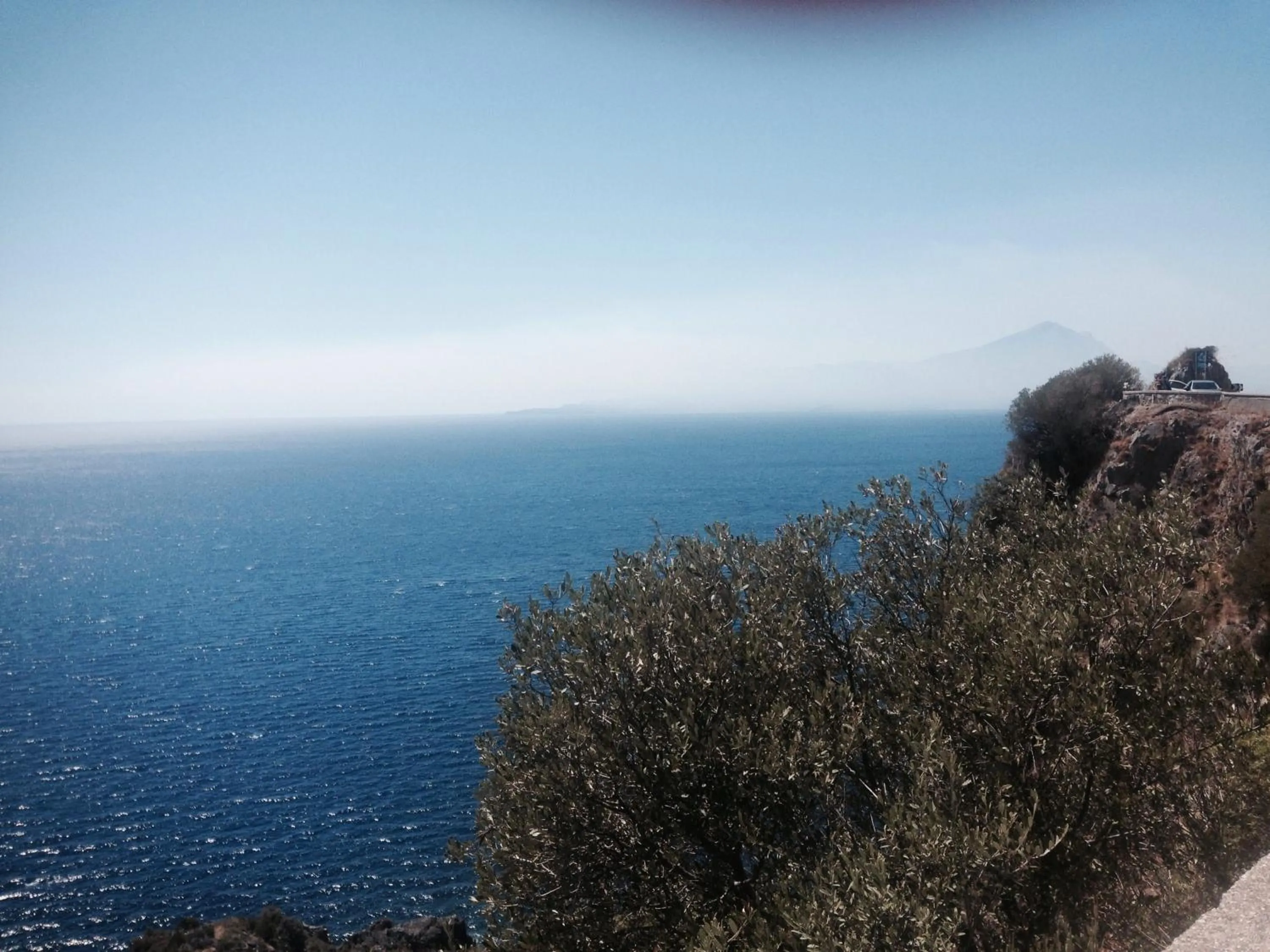 Nearby landmark in La Bouganville