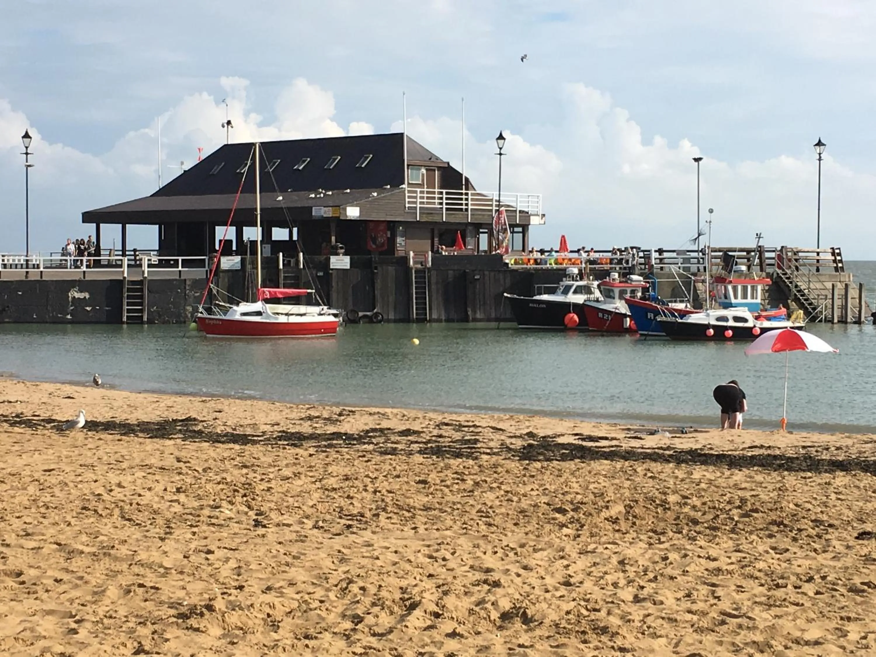 Property building in Rooms at number one