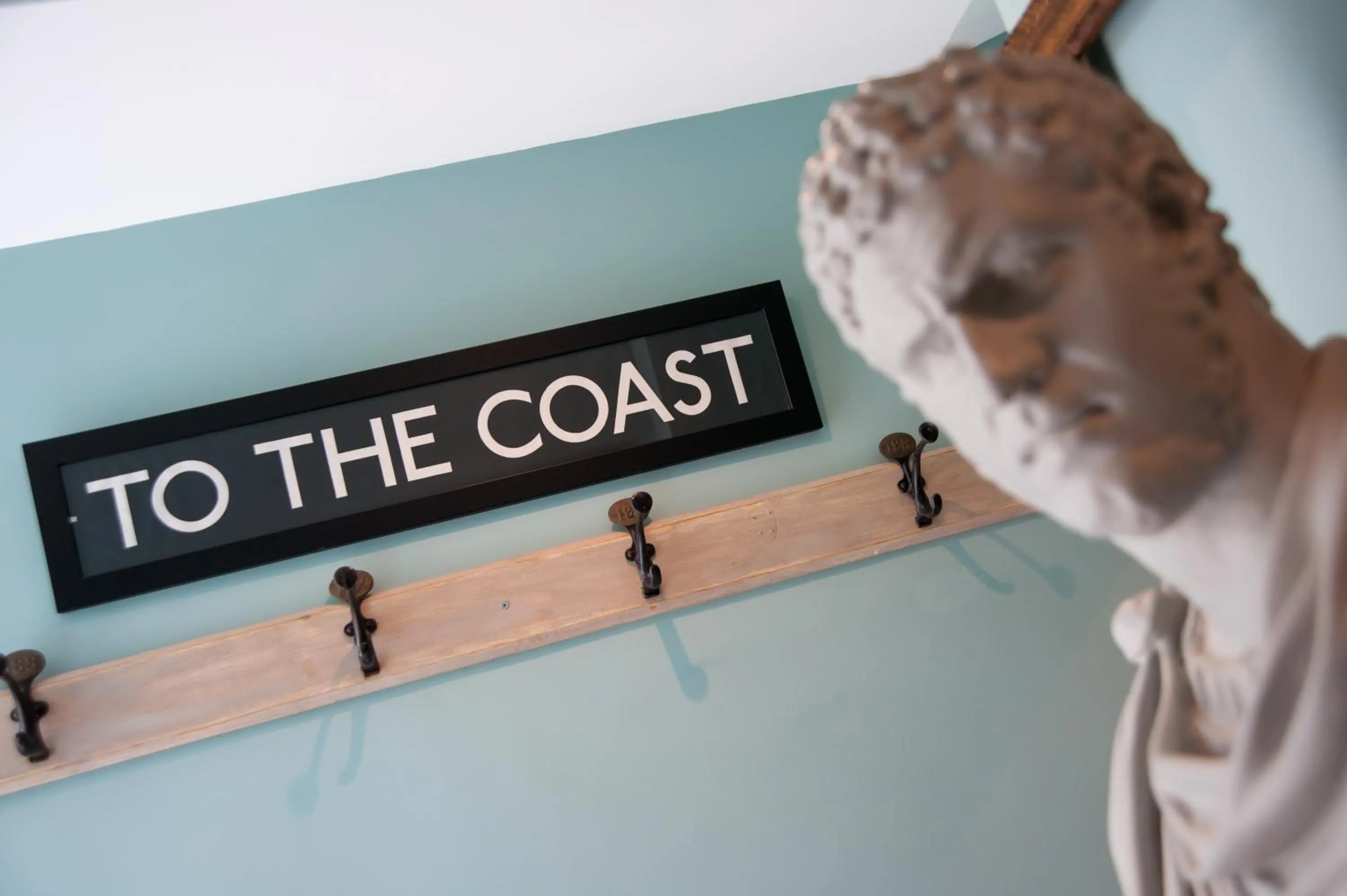 Property building in Rooms at number one