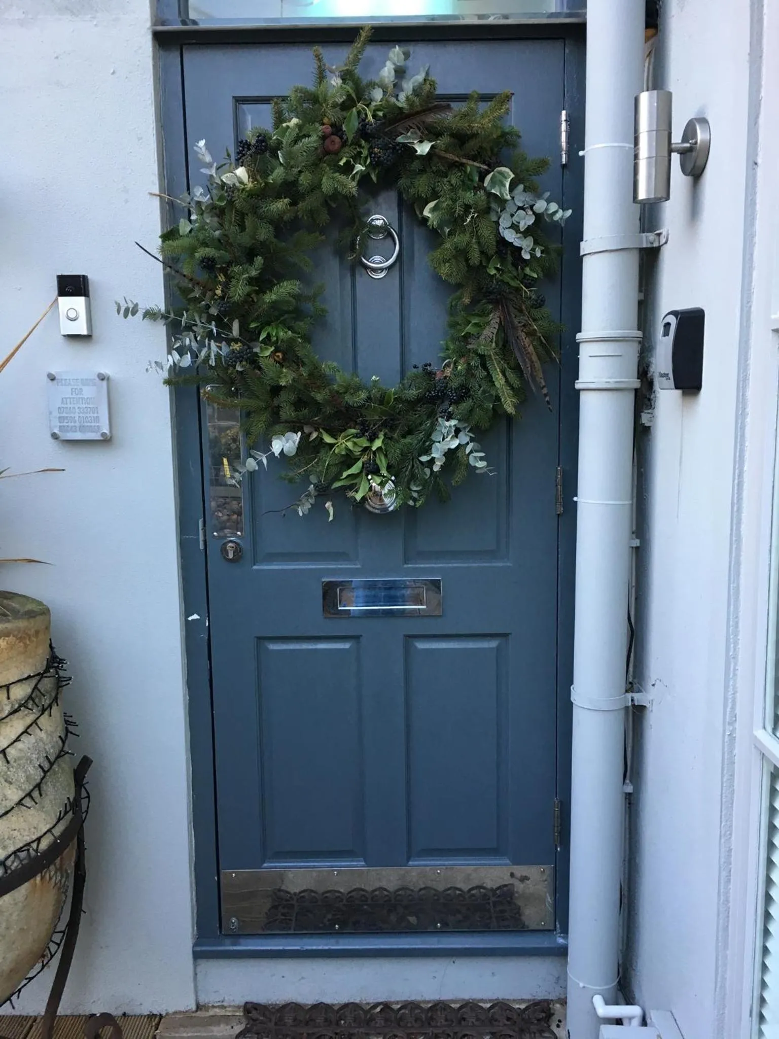 Lobby or reception in Rooms at number one
