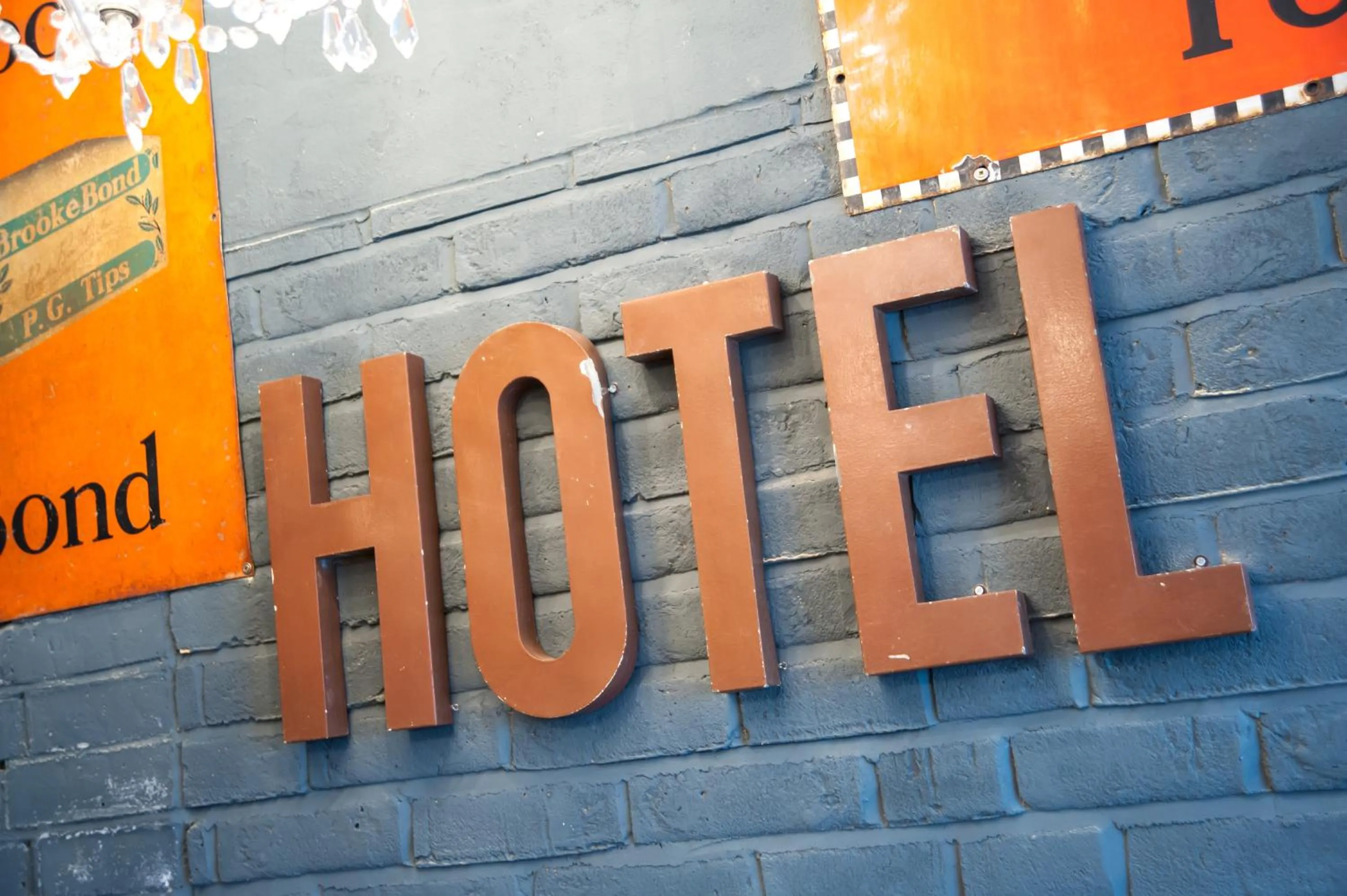 Property building in Rooms at number one