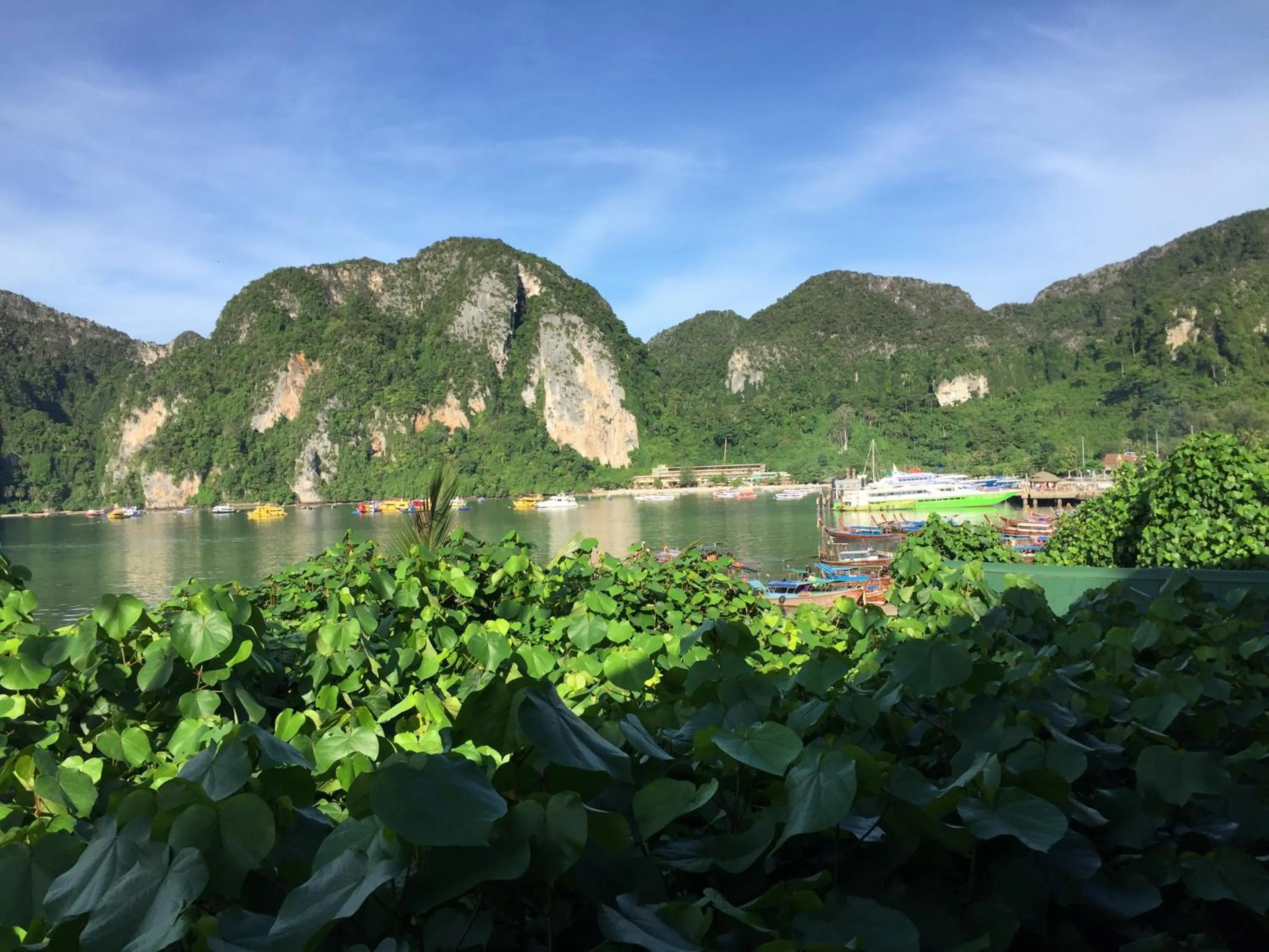 Sea view in ChaoKoh Phi Phi Hotel and Resort- SHA Extra Plus