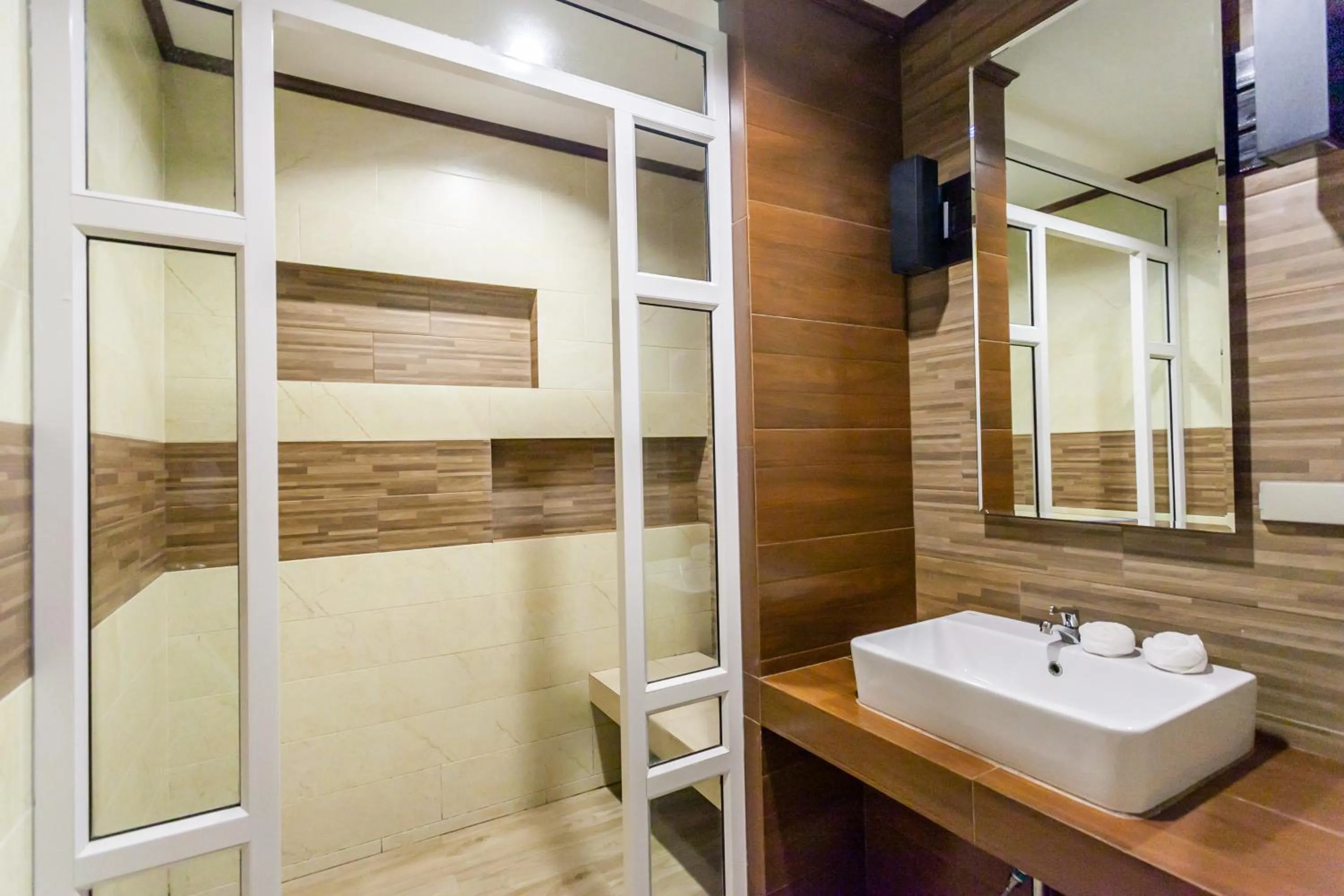 Bathroom in ChaoKoh Phi Phi Hotel and Resort- SHA Extra Plus