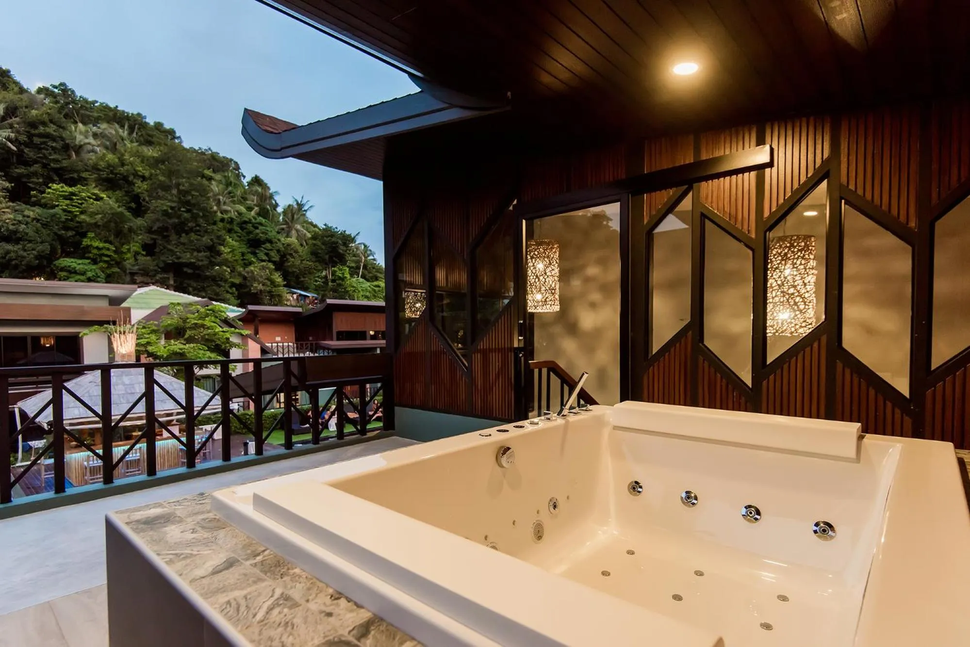 Garden in ChaoKoh Phi Phi Hotel and Resort- SHA Extra Plus