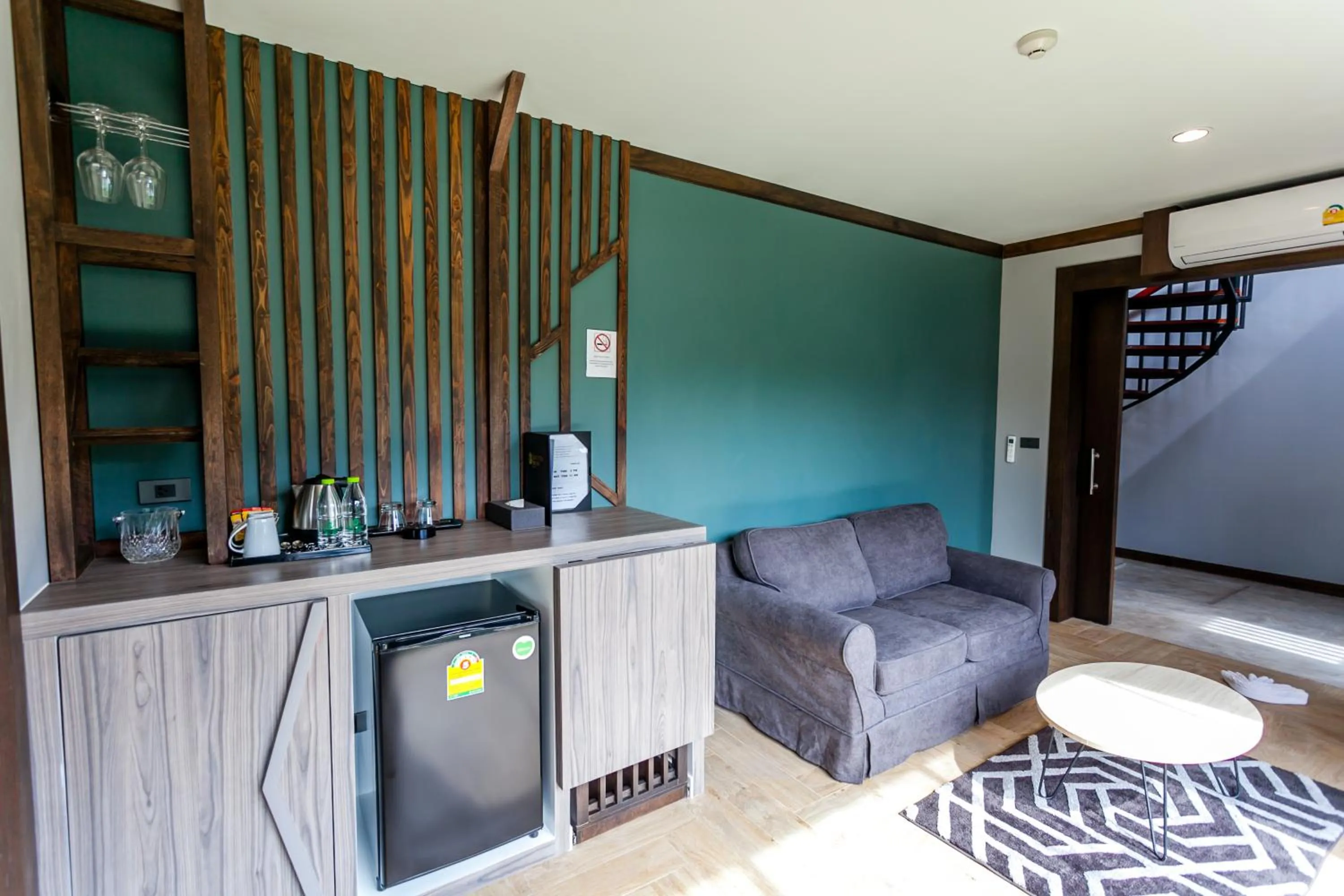 Coffee/tea facilities in ChaoKoh Phi Phi Hotel and Resort- SHA Extra Plus