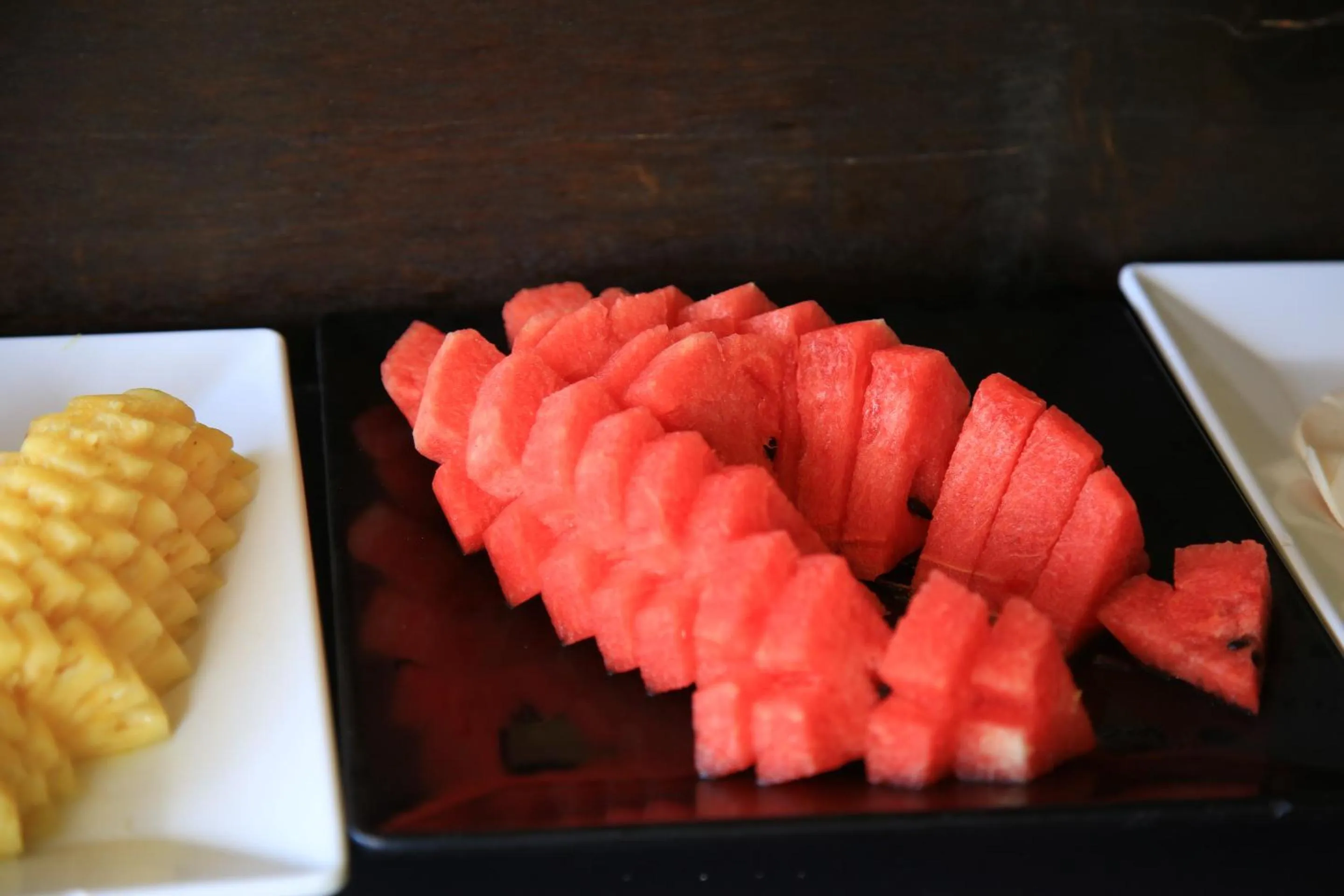 Buffet breakfast in ChaoKoh Phi Phi Hotel and Resort- SHA Extra Plus