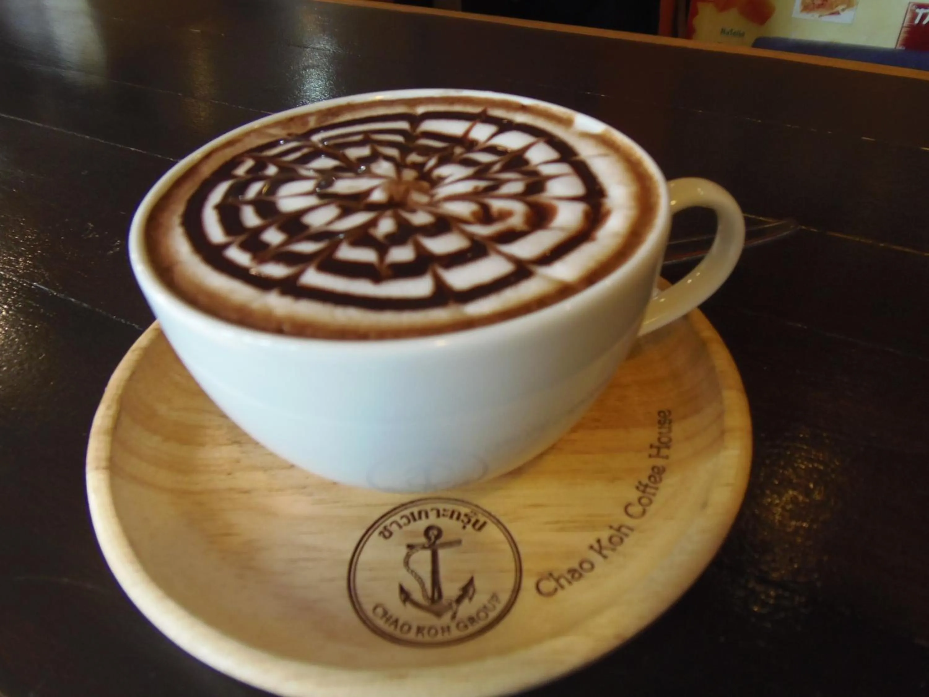 Non alcoholic drinks in ChaoKoh Phi Phi Hotel and Resort- SHA Extra Plus