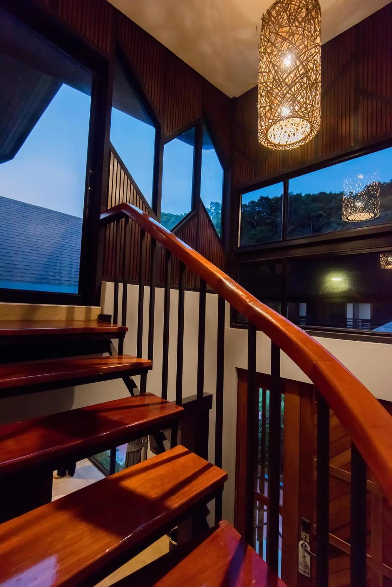 Balcony/Terrace in ChaoKoh Phi Phi Hotel and Resort- SHA Extra Plus