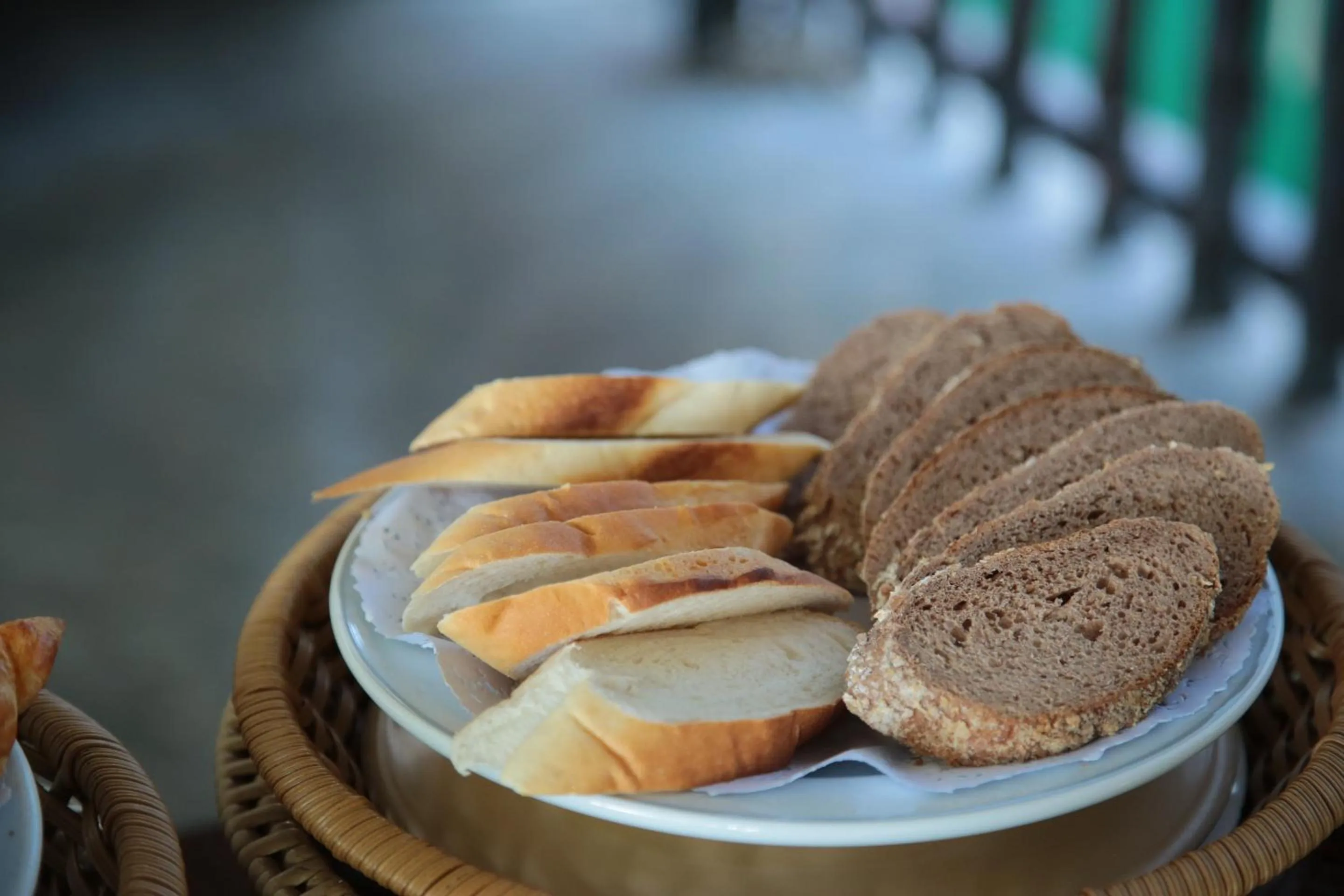 Buffet breakfast in ChaoKoh Phi Phi Hotel and Resort- SHA Extra Plus