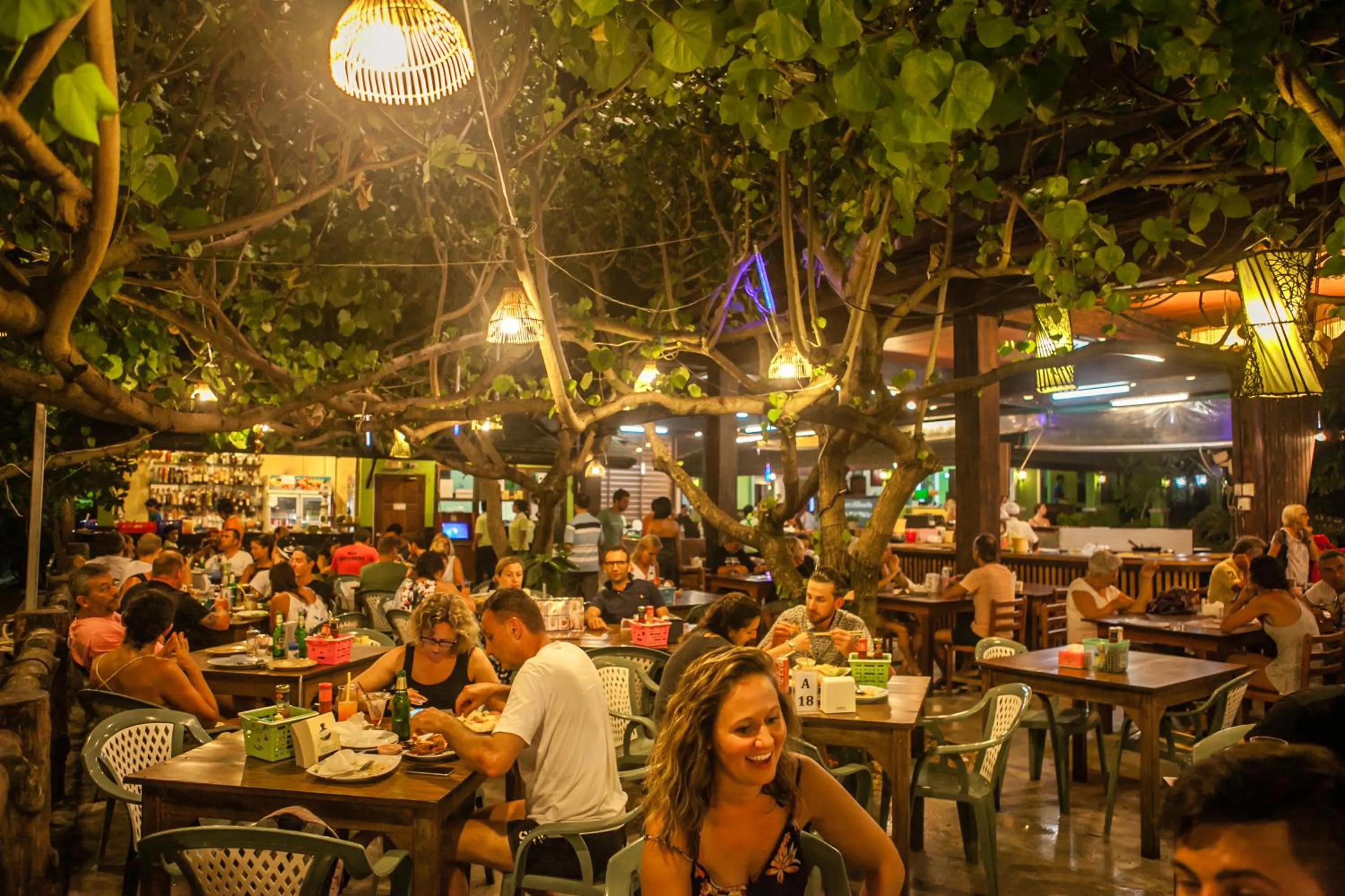 Restaurant/places to eat in ChaoKoh Phi Phi Hotel and Resort- SHA Extra Plus