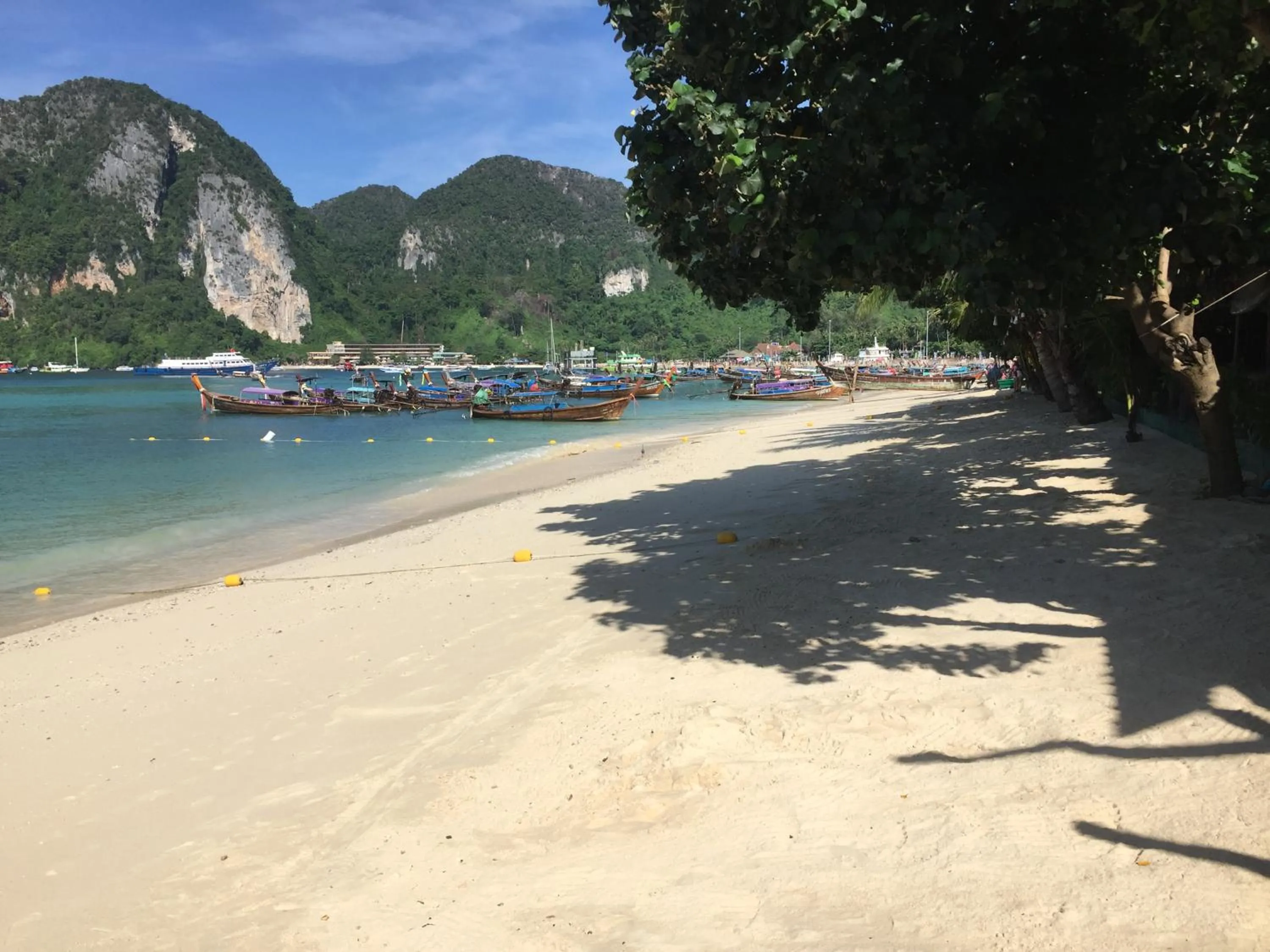 Beach in ChaoKoh Phi Phi Hotel and Resort- SHA Extra Plus