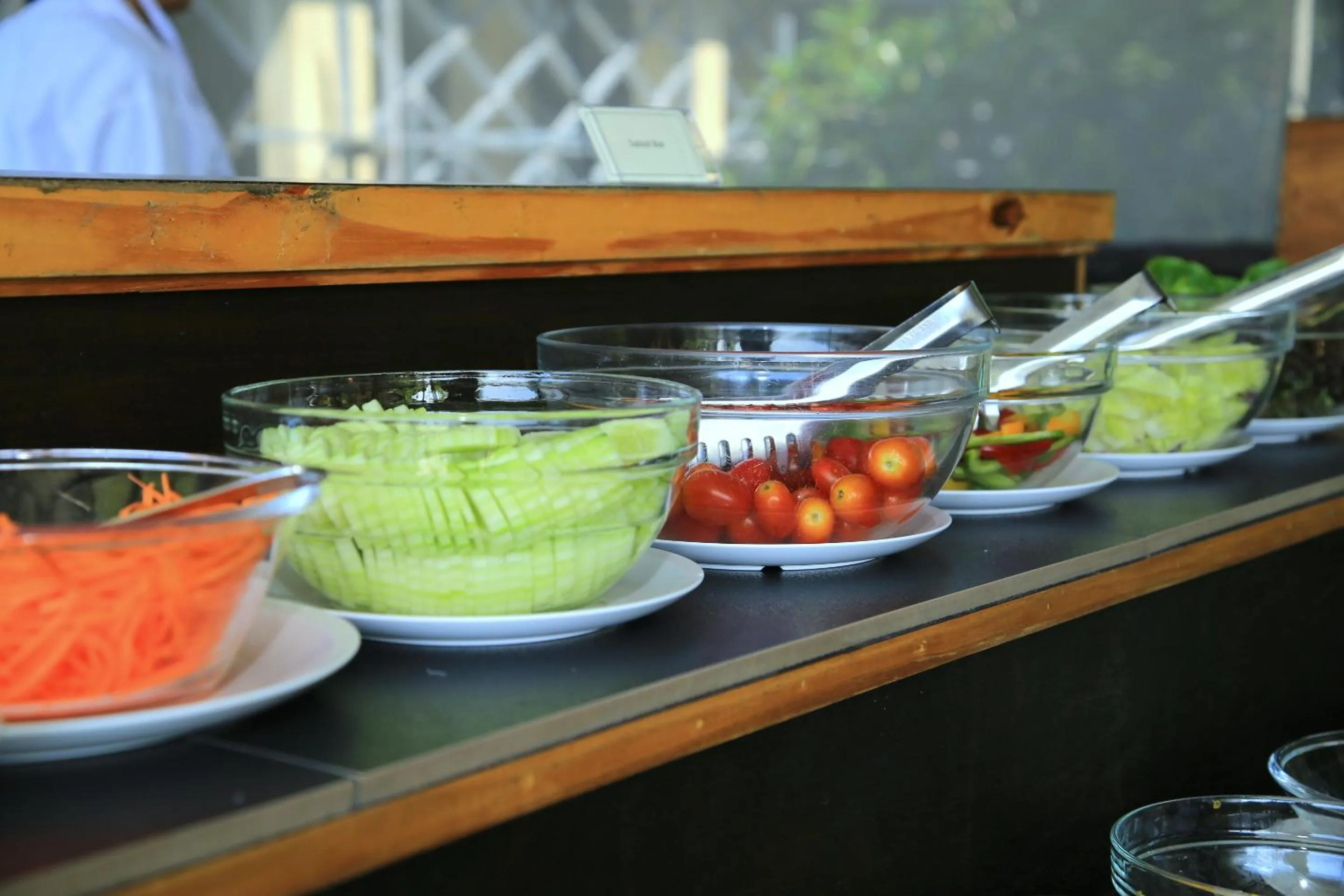 Buffet breakfast in ChaoKoh Phi Phi Hotel and Resort- SHA Extra Plus