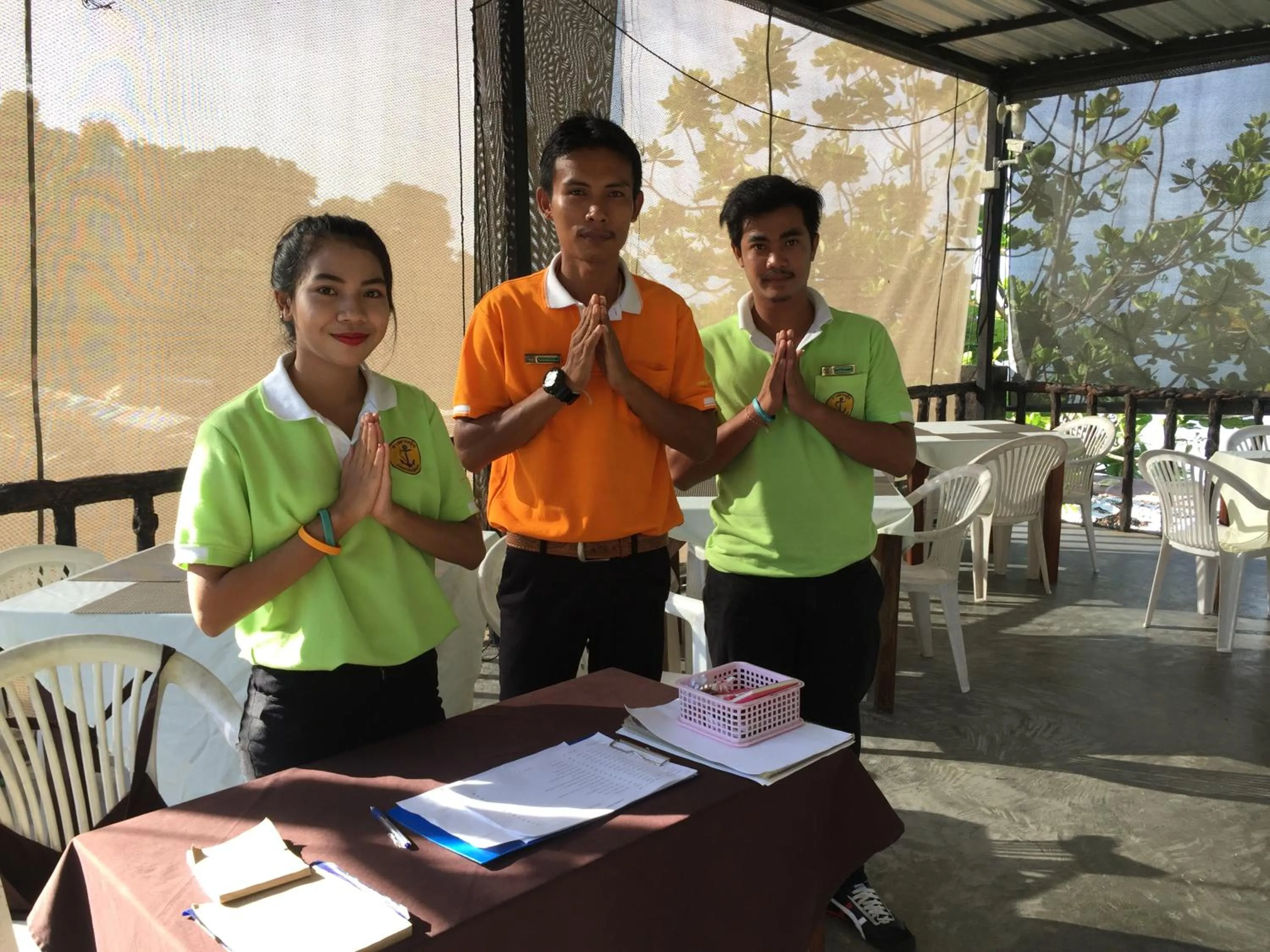 Restaurant/places to eat in ChaoKoh Phi Phi Hotel and Resort- SHA Extra Plus