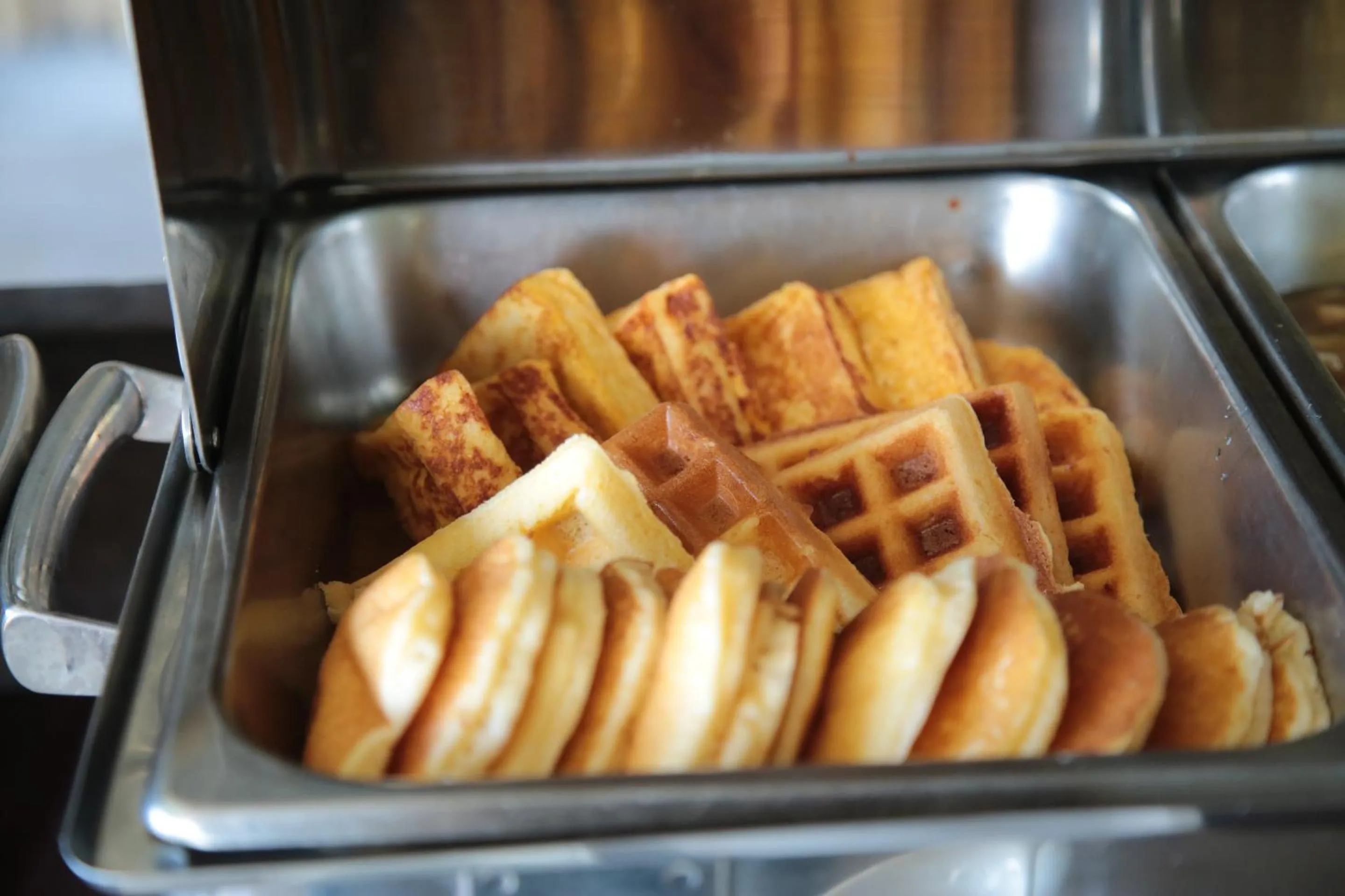 Buffet breakfast in ChaoKoh Phi Phi Hotel and Resort- SHA Extra Plus