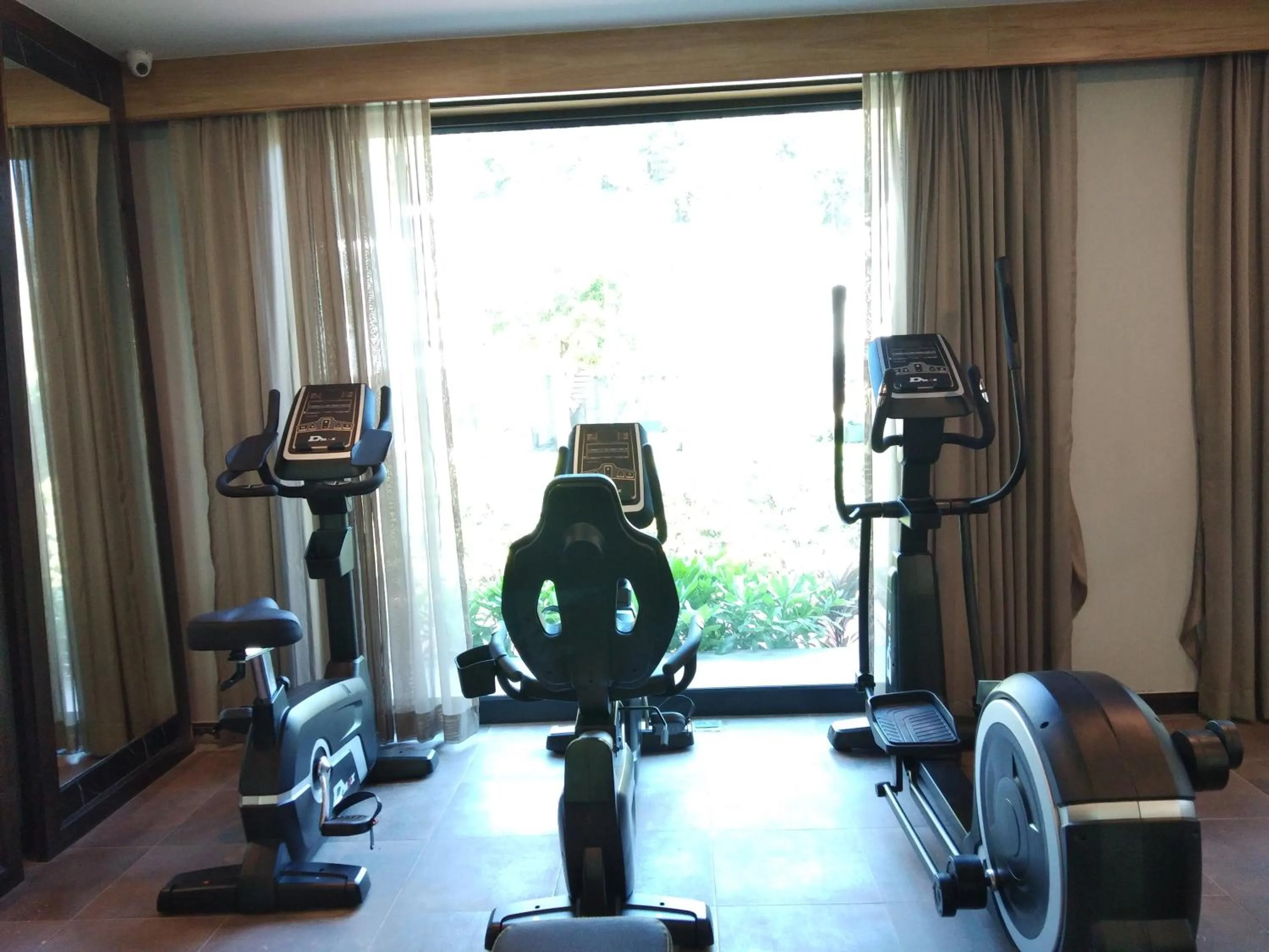 Fitness centre/facilities in ChaoKoh Phi Phi Hotel and Resort- SHA Extra Plus