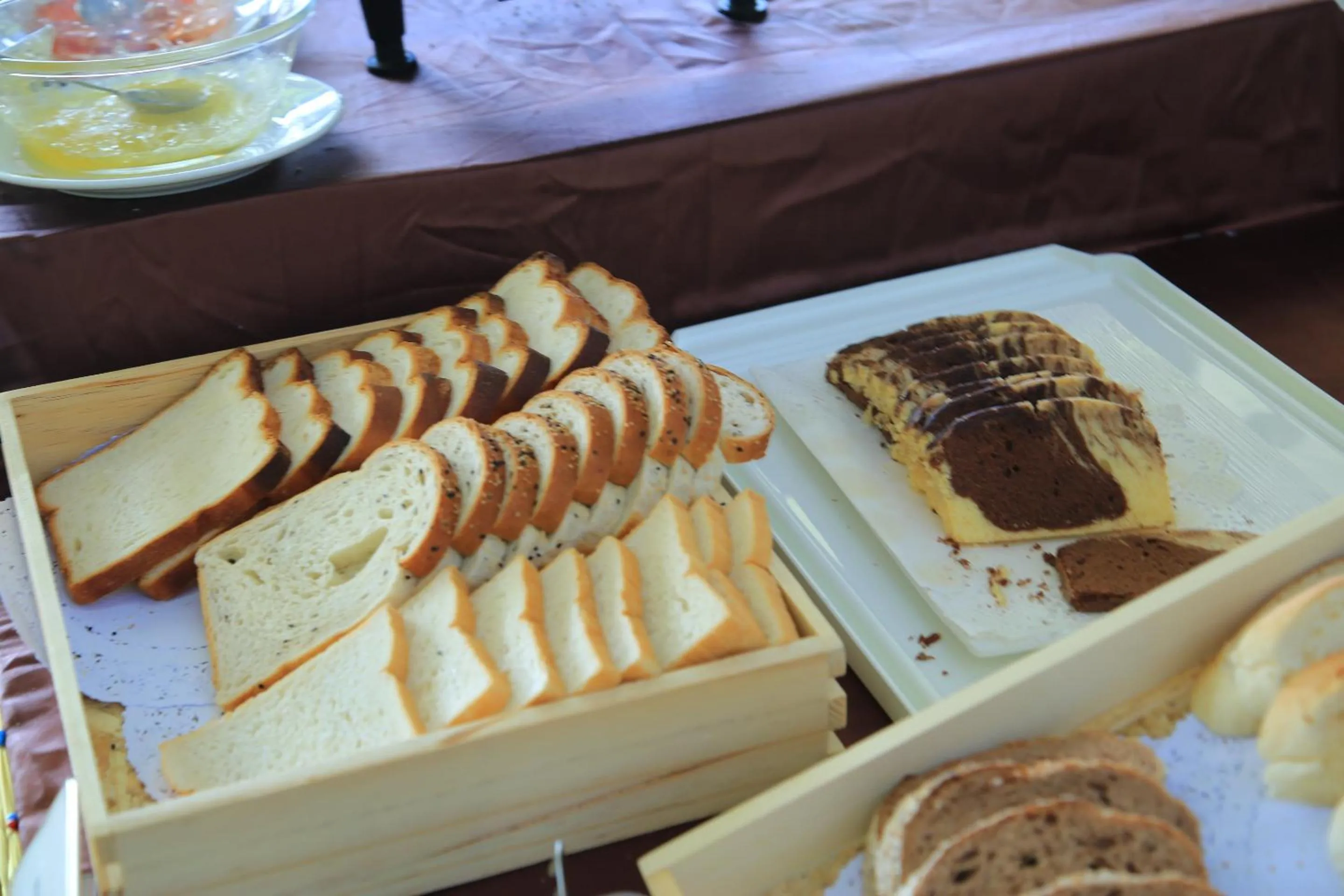 Buffet breakfast in ChaoKoh Phi Phi Hotel and Resort- SHA Extra Plus