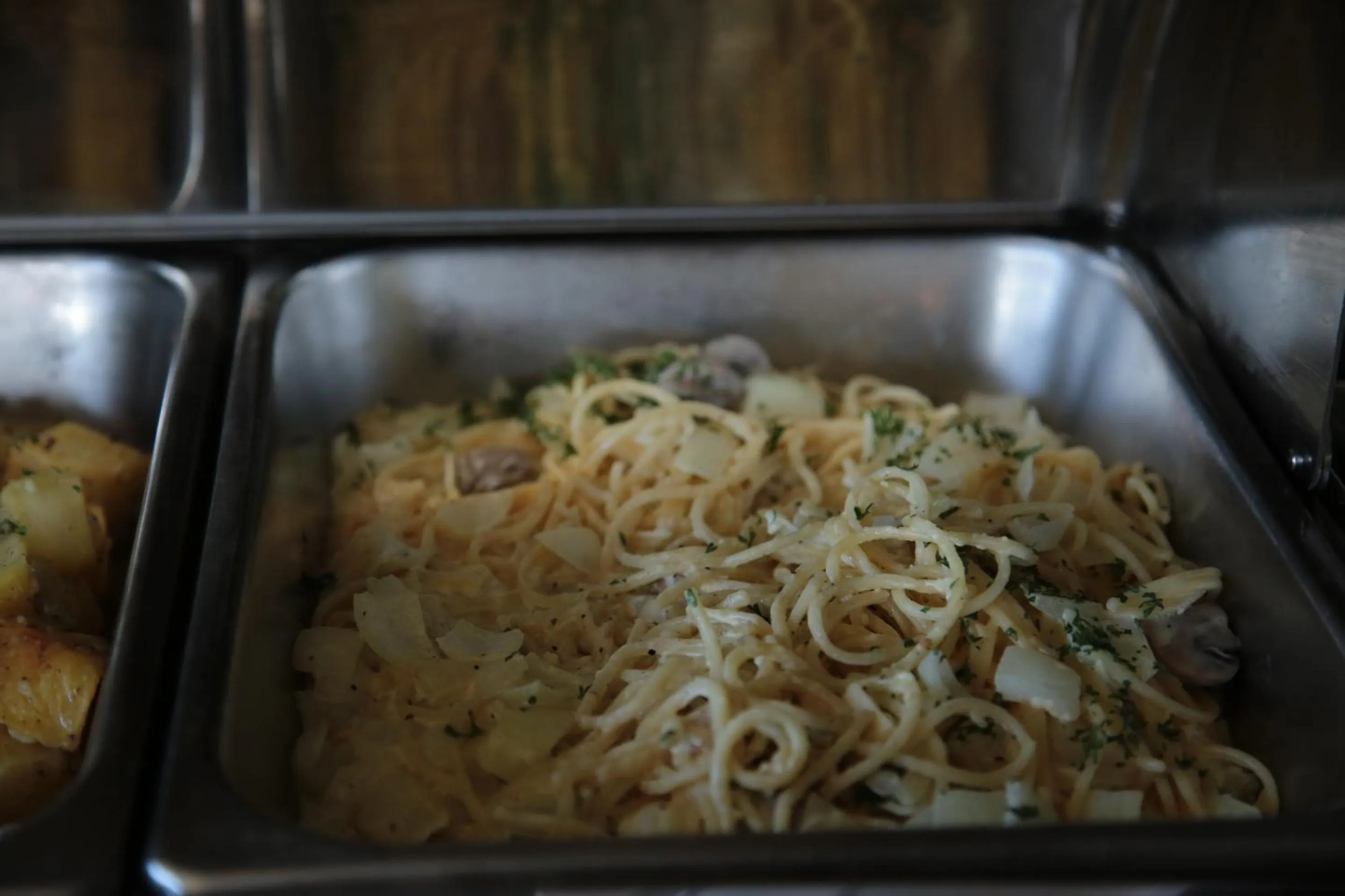 Buffet breakfast in ChaoKoh Phi Phi Hotel and Resort- SHA Extra Plus