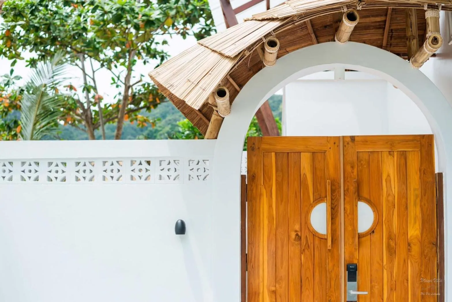 Property building in ChaoKoh Phi Phi Hotel and Resort- SHA Extra Plus