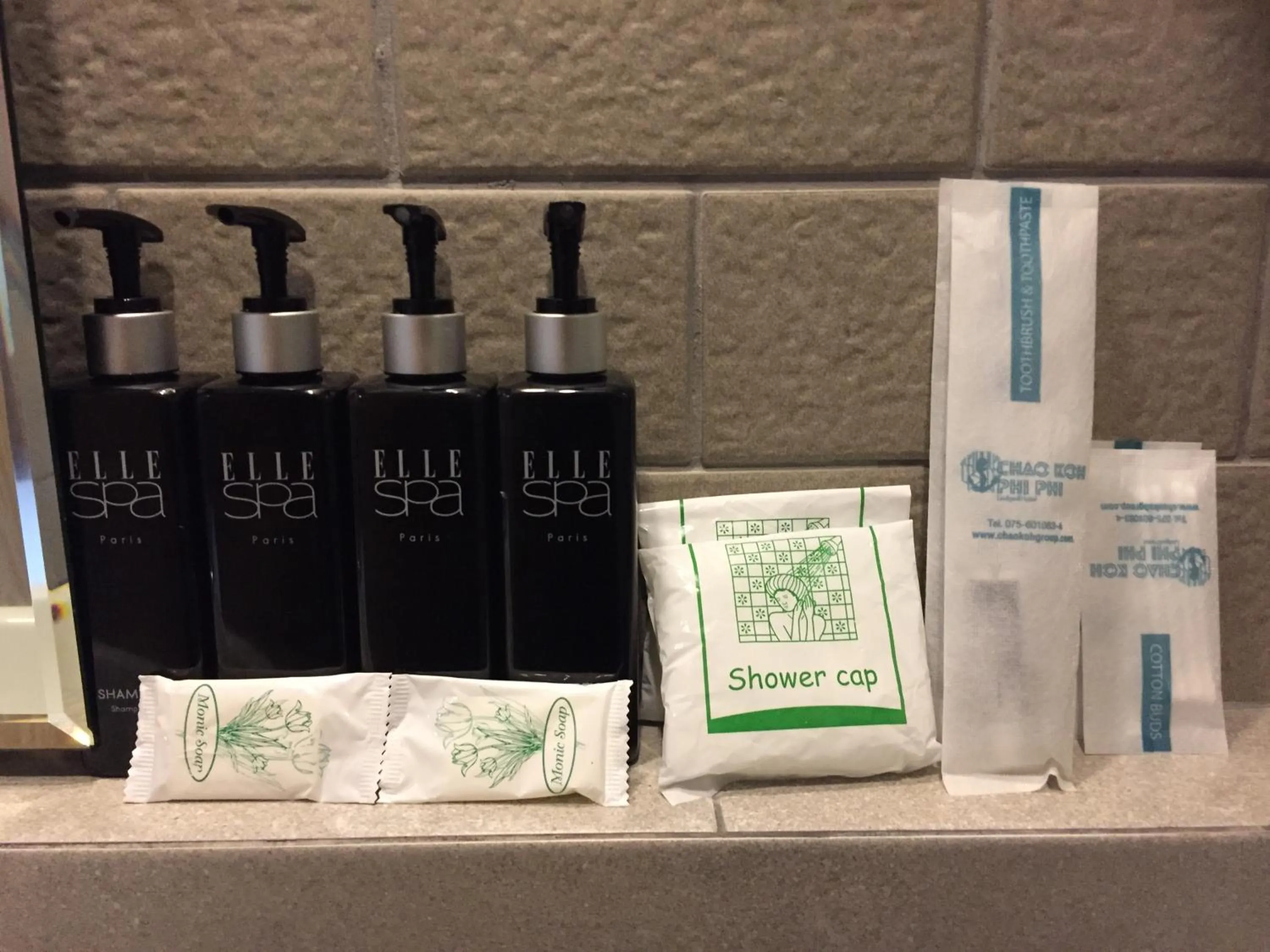 Spa and wellness centre/facilities in ChaoKoh Phi Phi Hotel and Resort- SHA Extra Plus