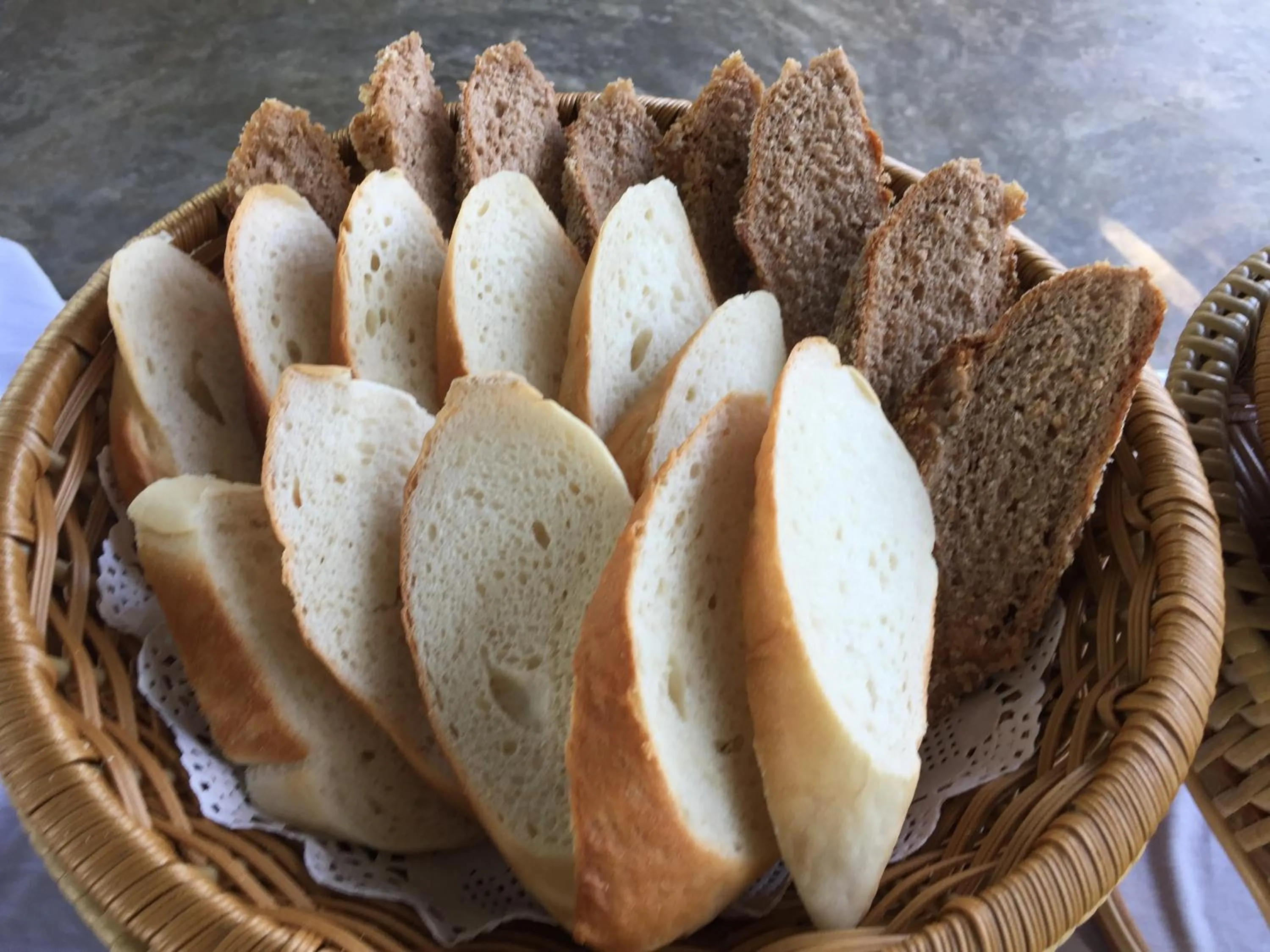 Buffet breakfast in ChaoKoh Phi Phi Hotel and Resort- SHA Extra Plus