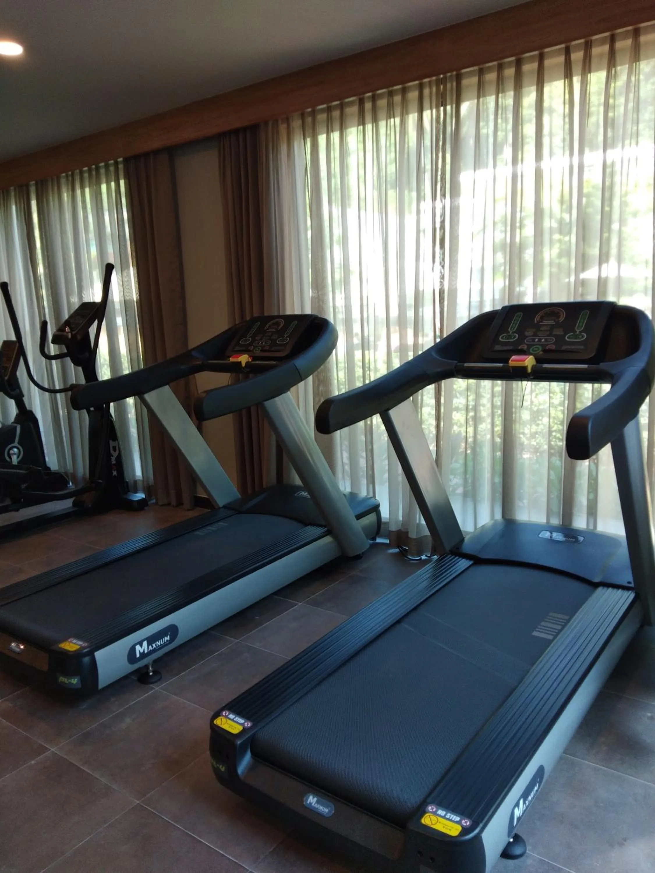 Fitness centre/facilities in ChaoKoh Phi Phi Hotel and Resort- SHA Extra Plus