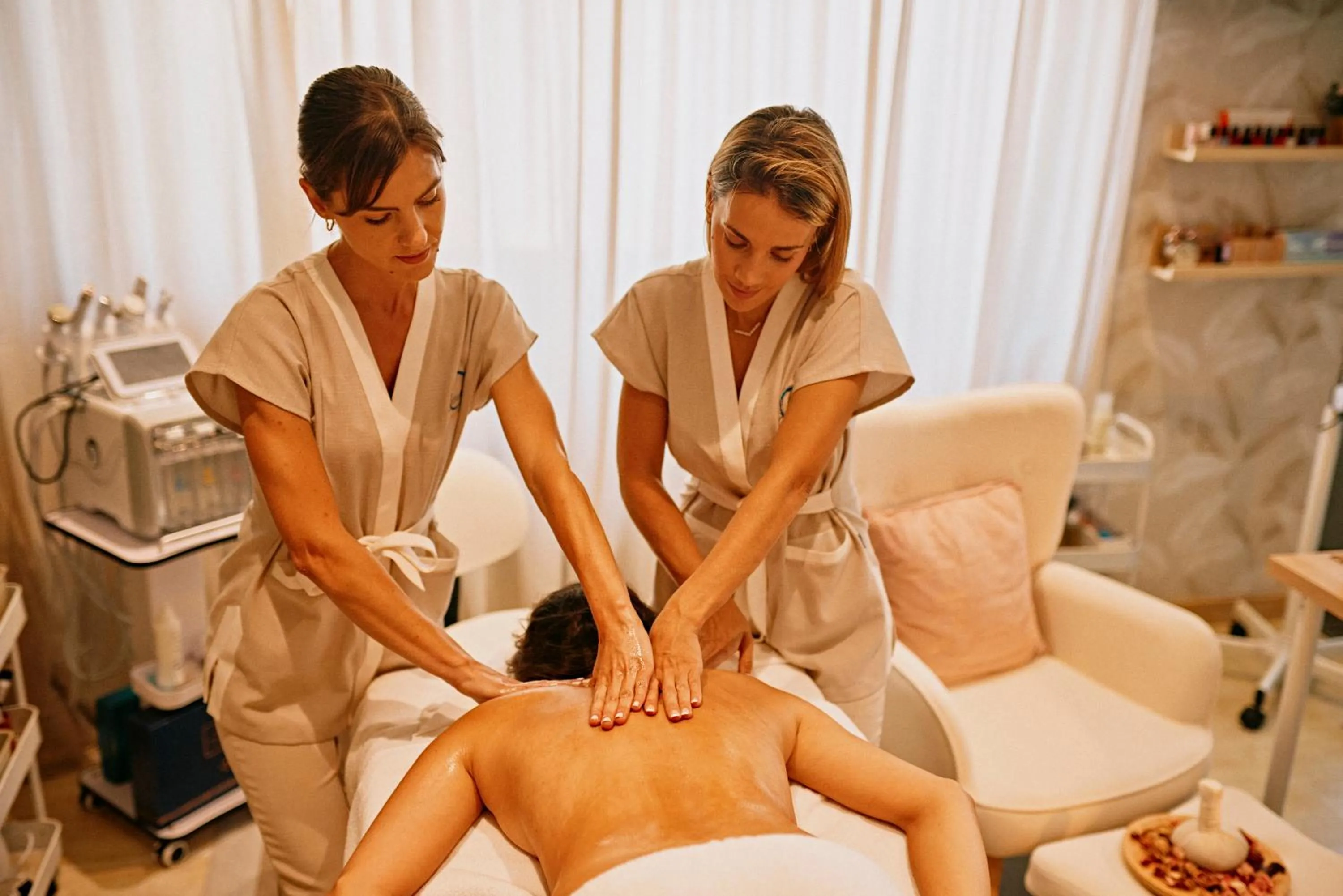 Massage in Hotel Simbad Ibiza