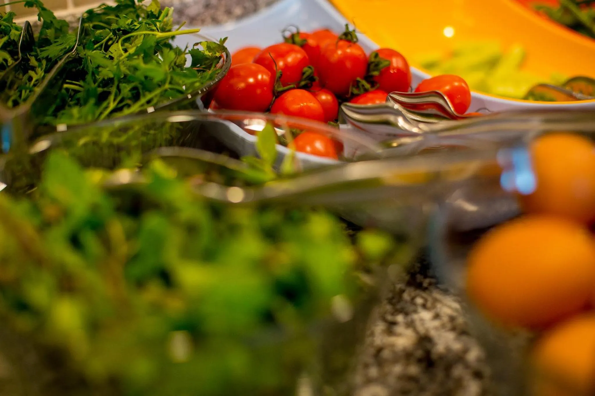 Buffet breakfast in Akcakoca Poyraz Otel