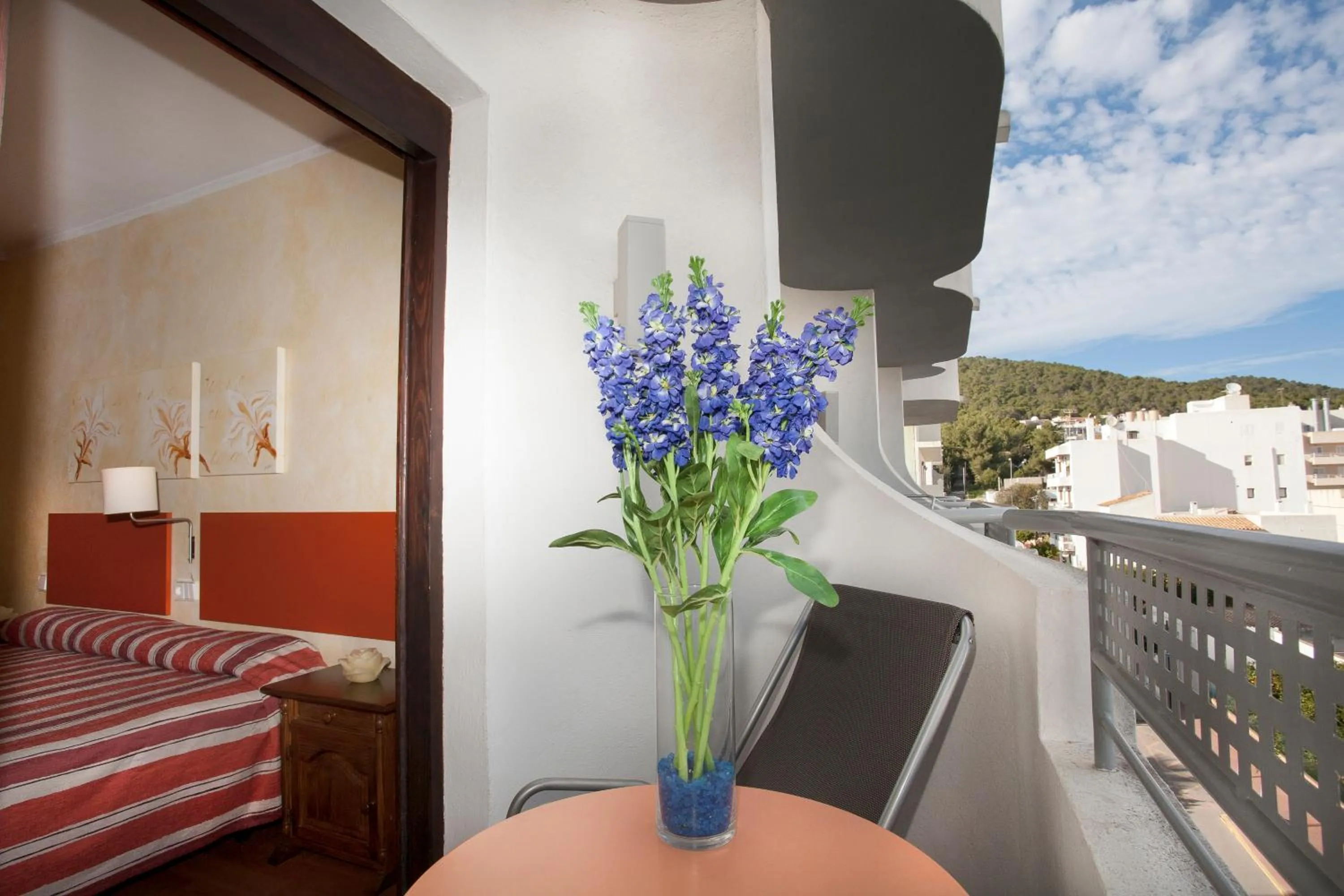 Balcony/Terrace in Apartamentos Parot Quality