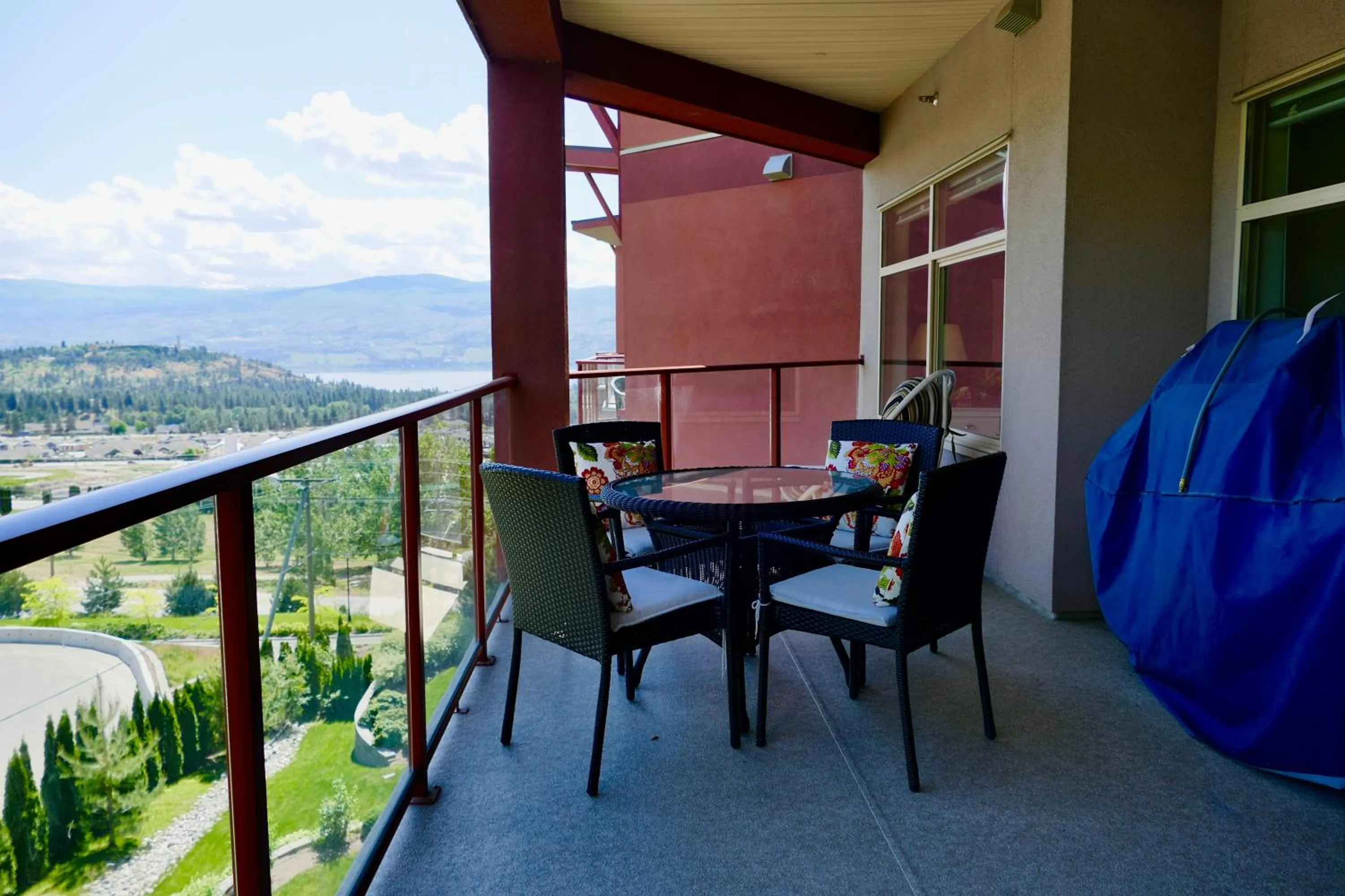 View (from property/room) in Copper Oasis