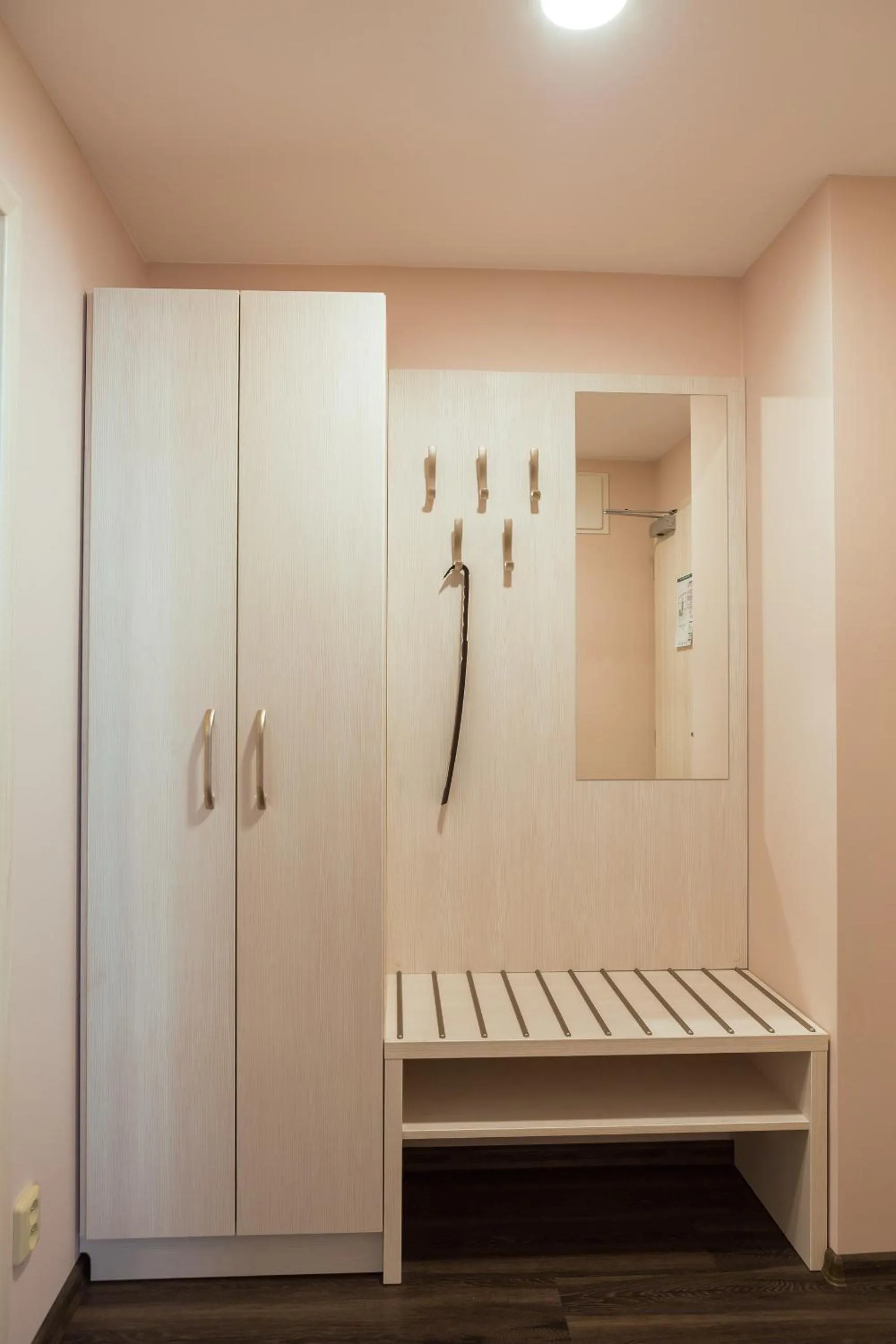 Decorative detail in Penzion Longus