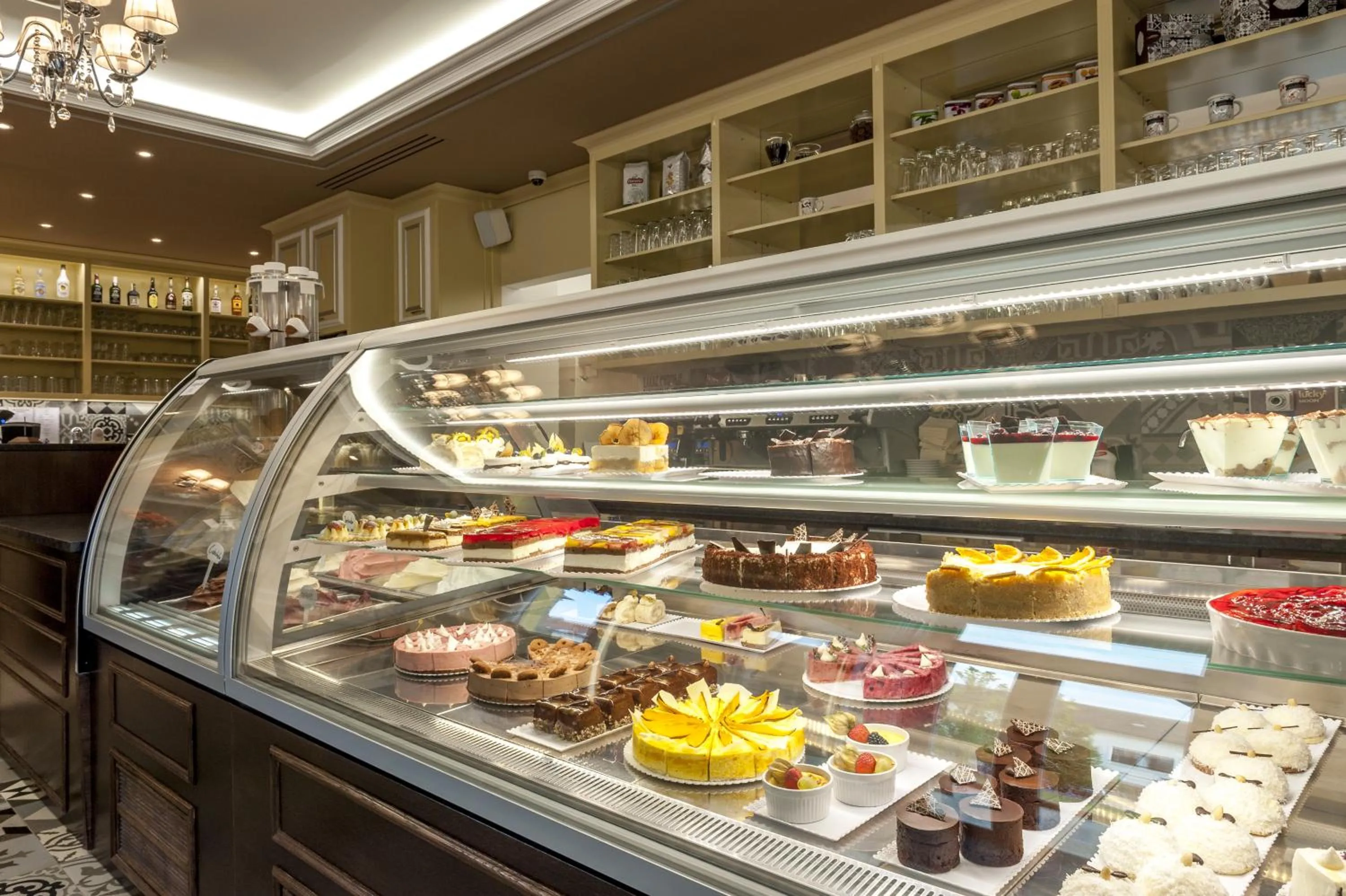 Food in Penzion Longus