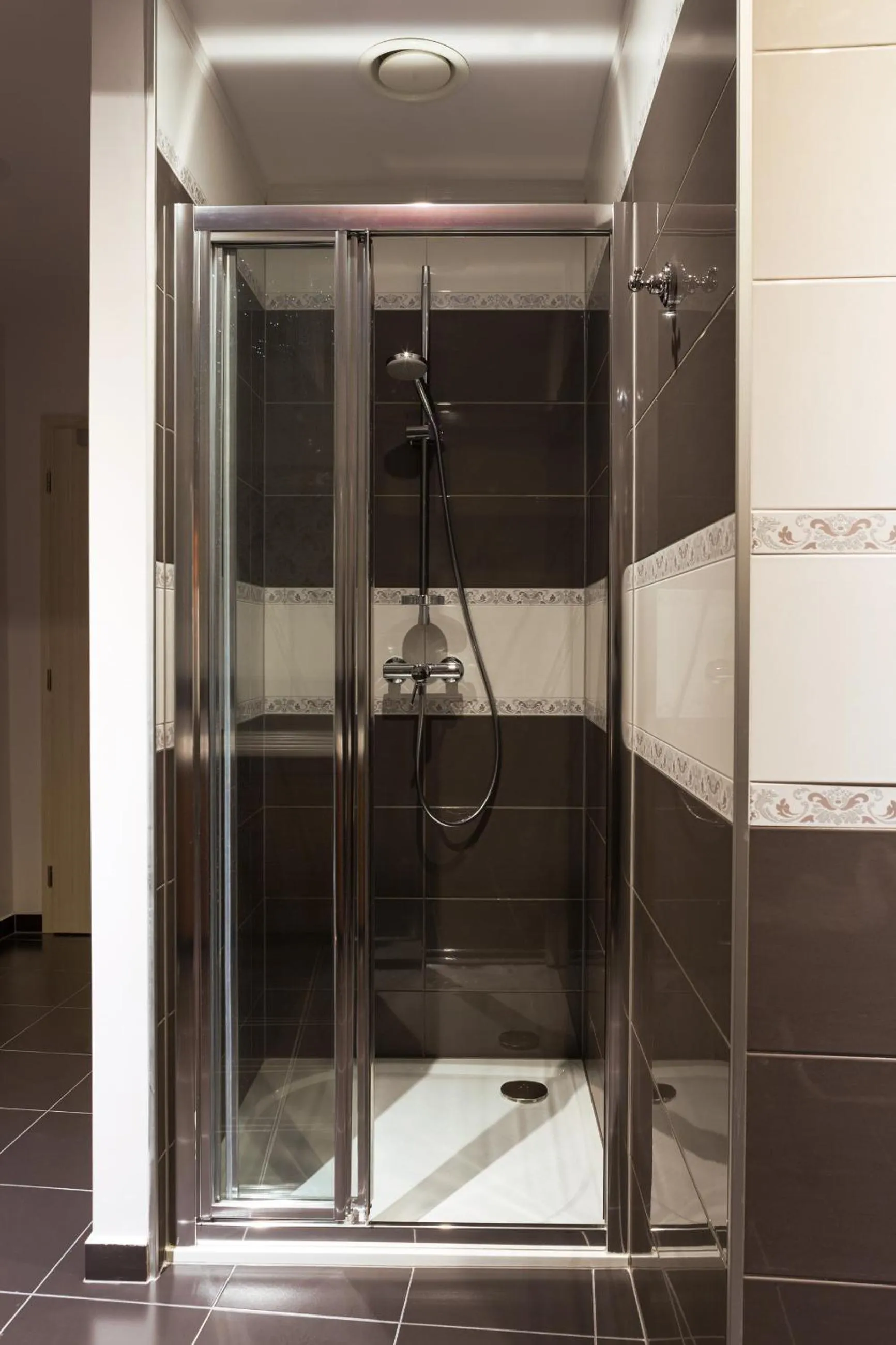 Hot Tub in Penzion Longus