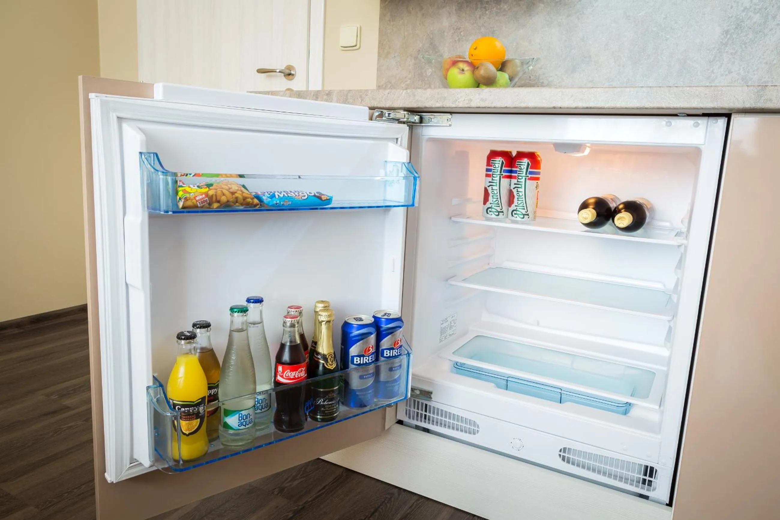 Drinks in Penzion Longus