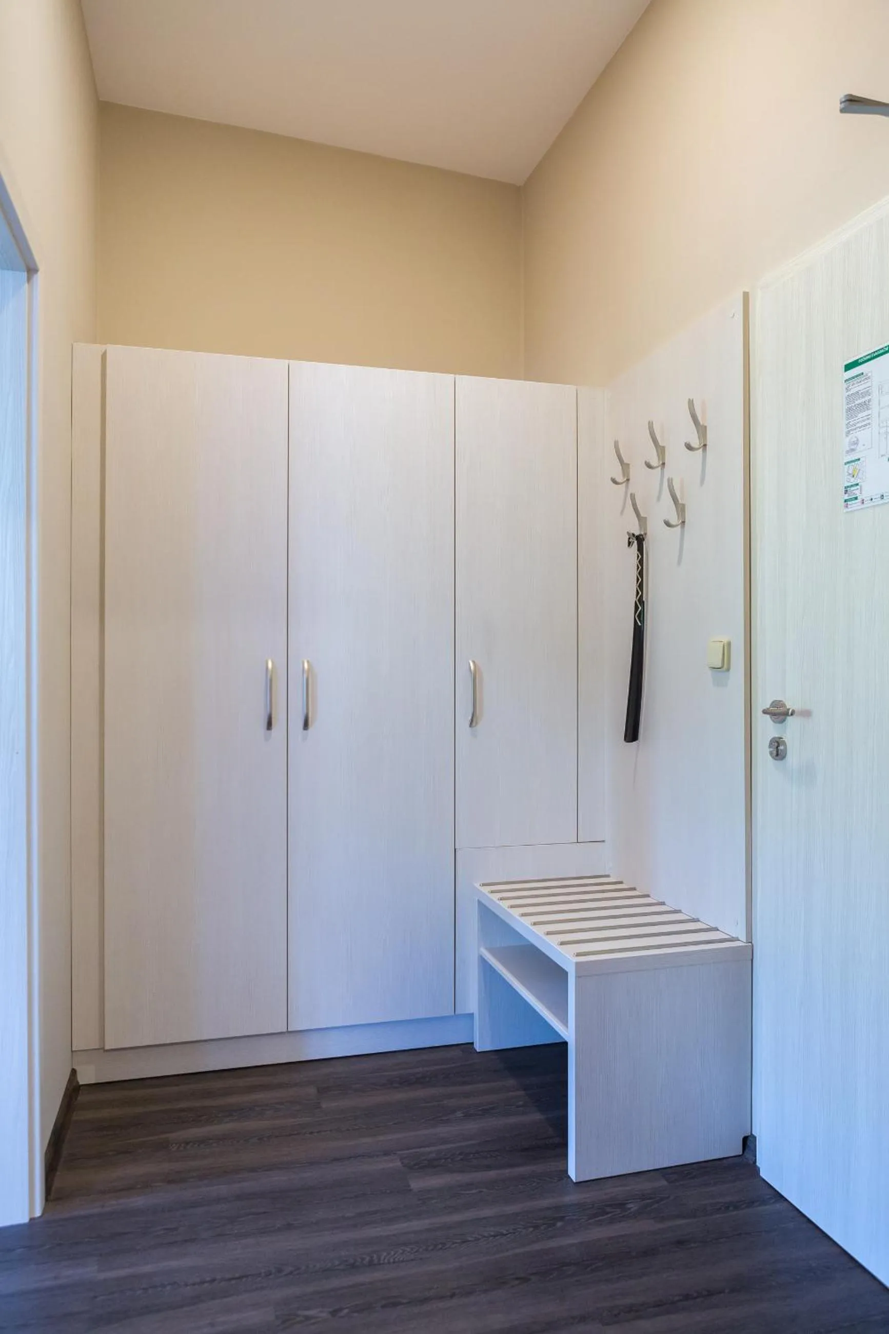 Decorative detail in Penzion Longus