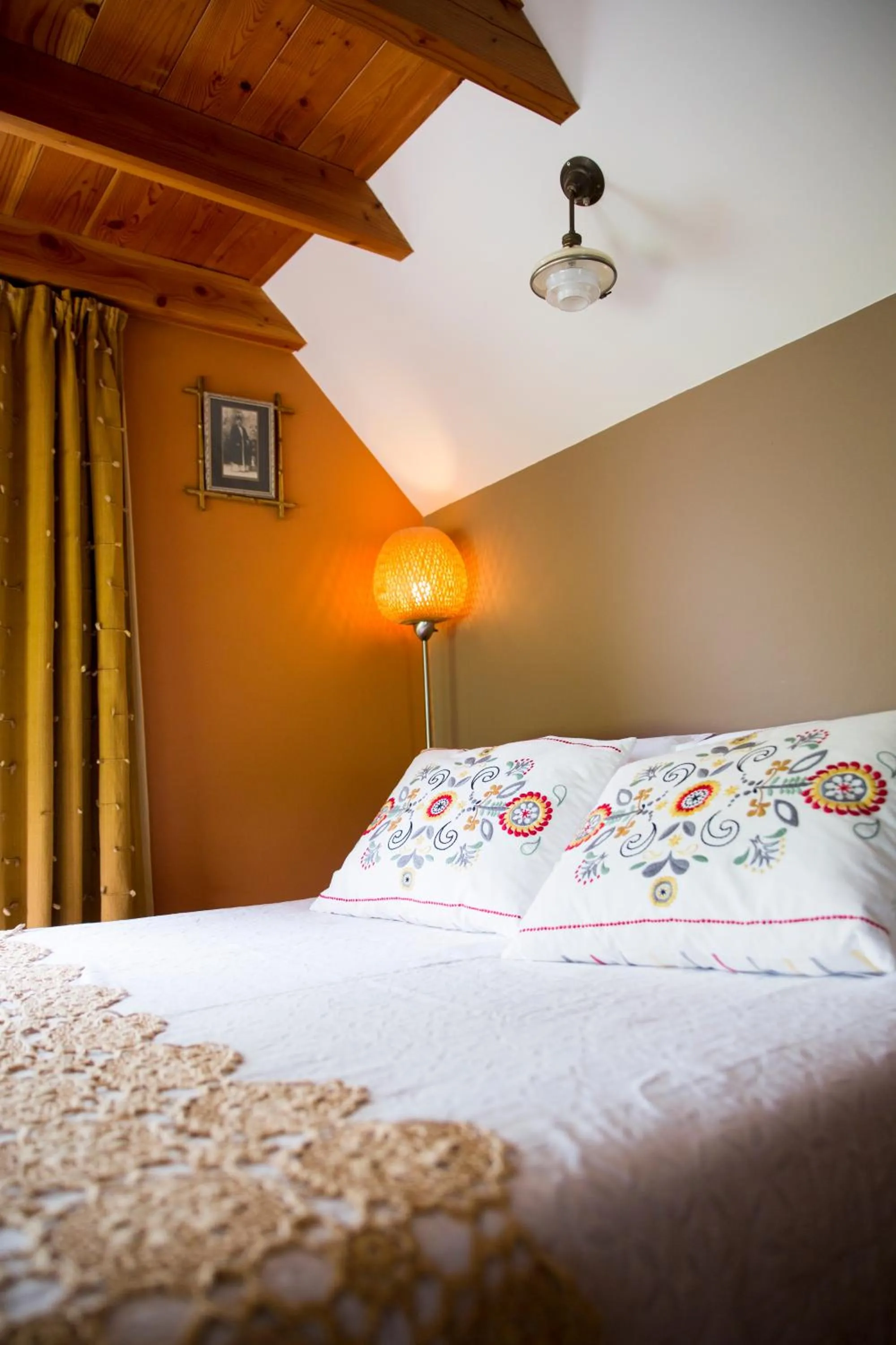 Bed in De Weide Wereld